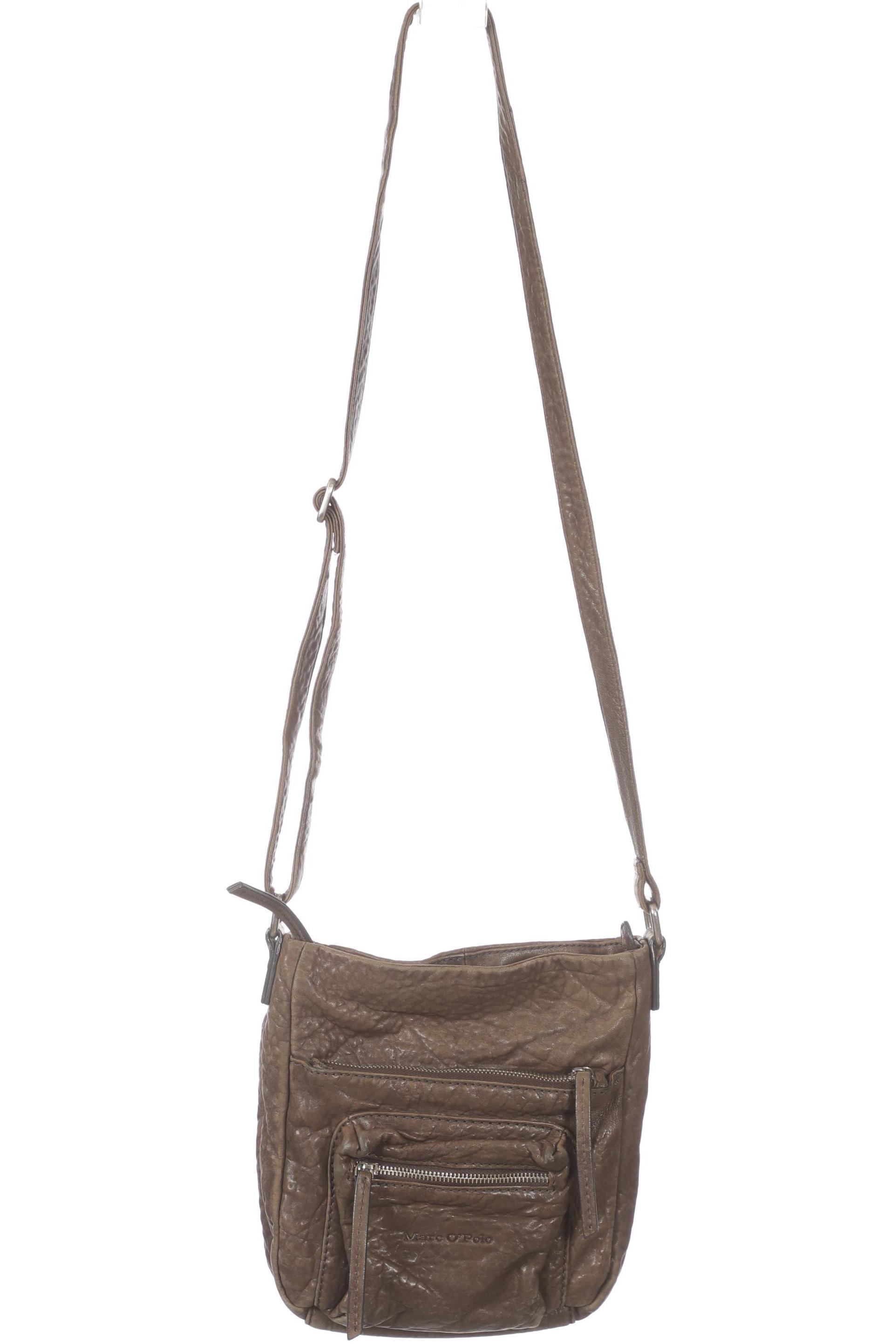 

Marc O Polo Damen Handtasche, braun, Gr.