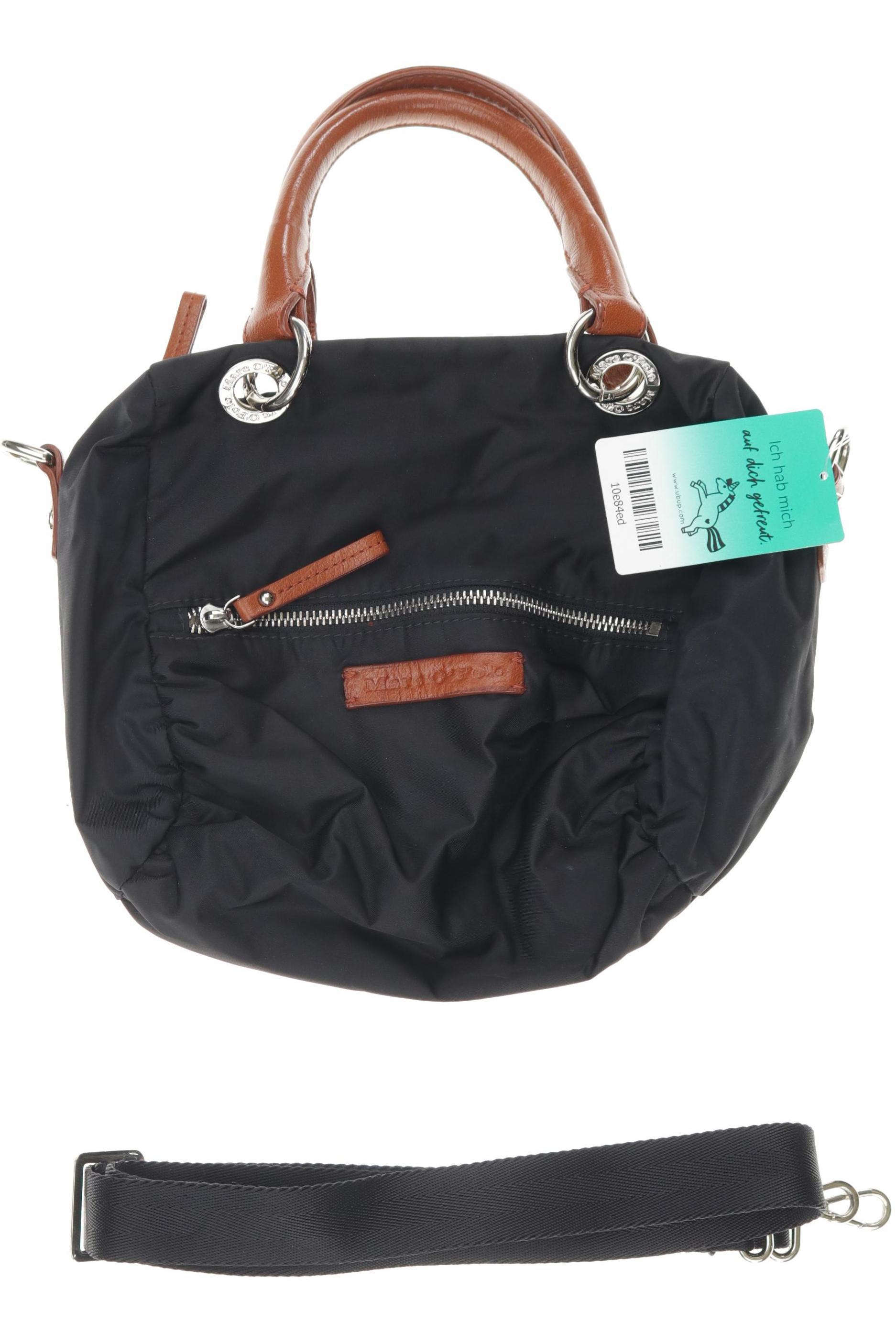 

Marc O Polo Damen Handtasche, schwarz, Gr.