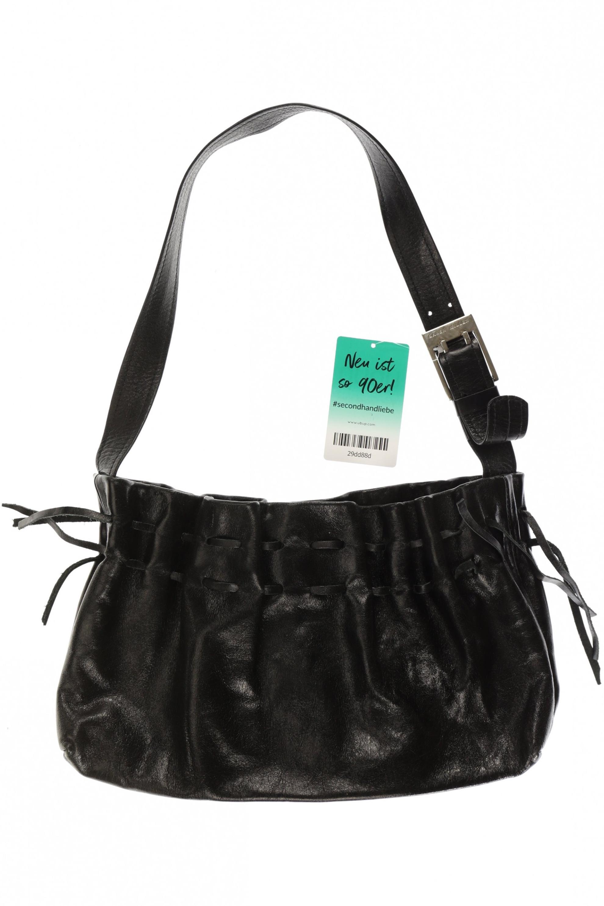 

Marc O Polo Damen Handtasche, schwarz, Gr.