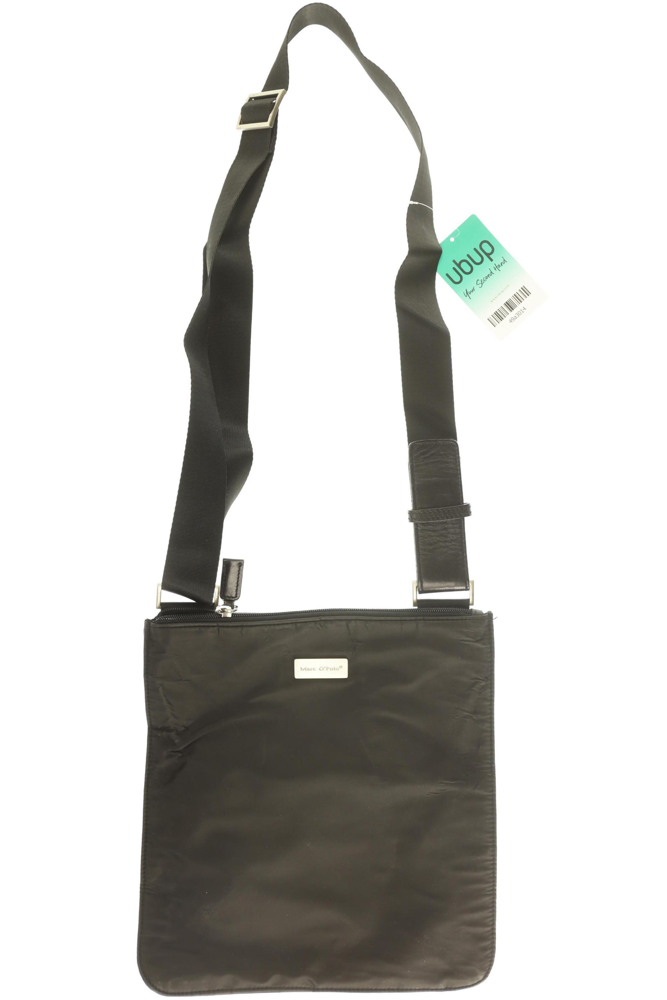 

Marc O Polo Damen Handtasche, schwarz, Gr.