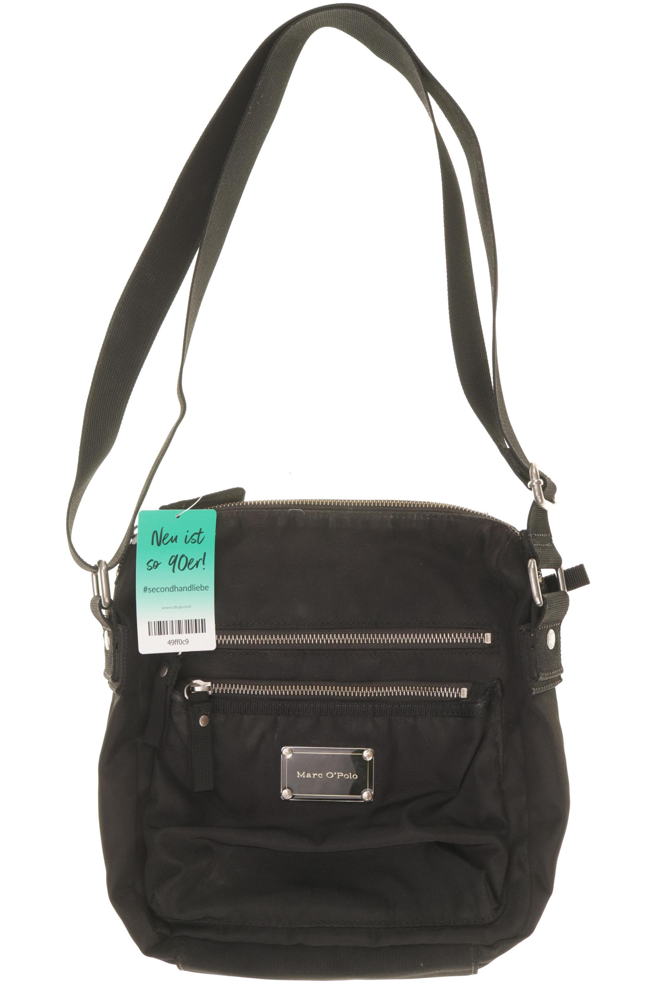 

Marc O Polo Damen Handtasche, schwarz, Gr.