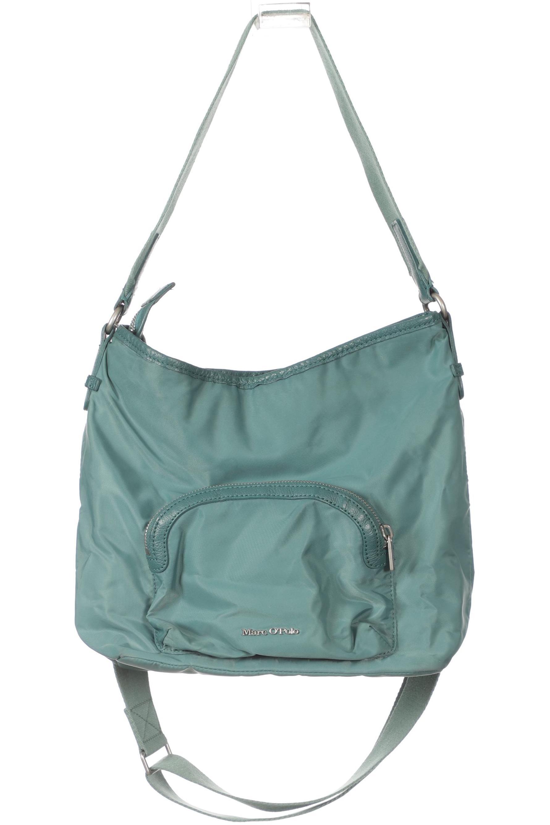 

Marc O Polo Damen Handtasche, türkis, Gr.