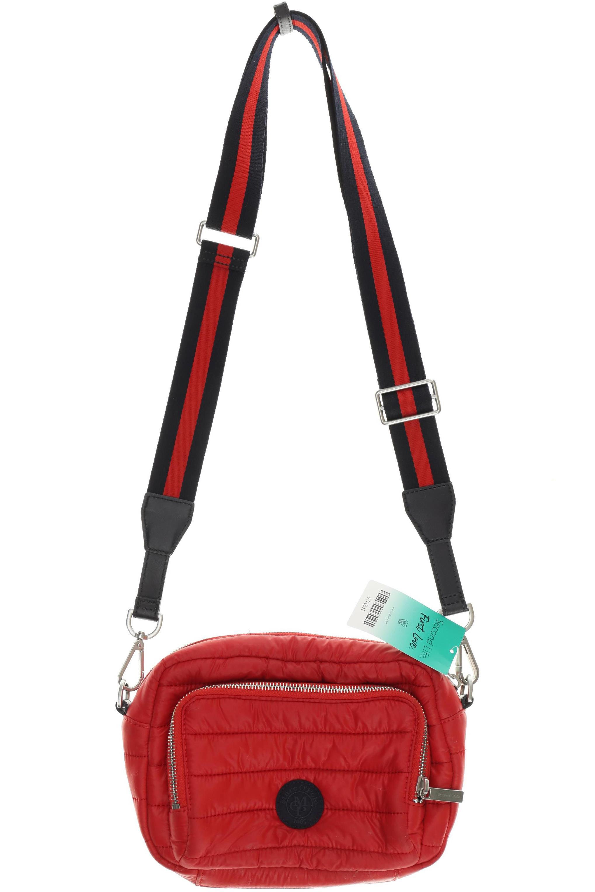 

Marc O Polo Damen Handtasche, rot, Gr.