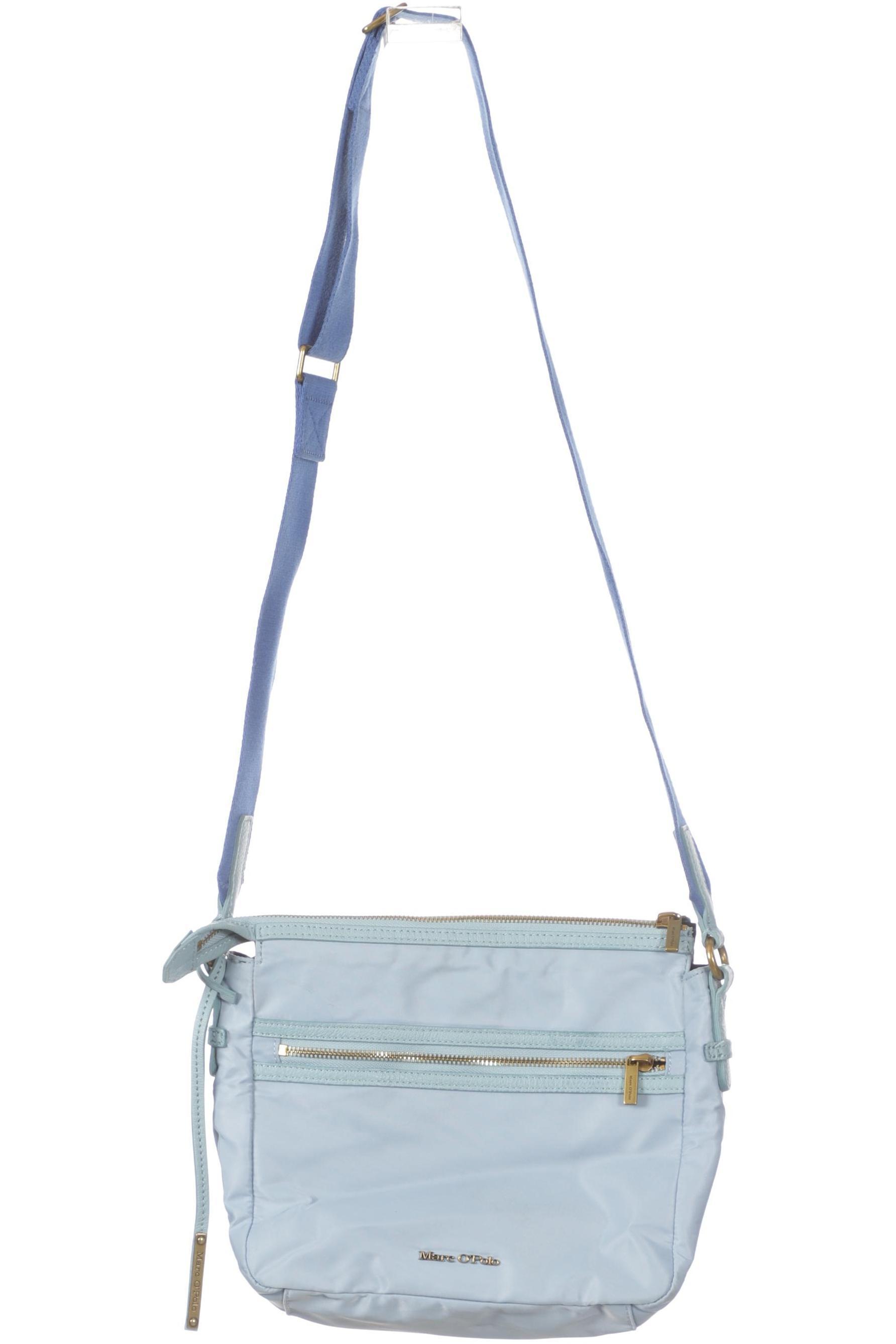 

Marc O Polo Damen Handtasche, türkis, Gr.