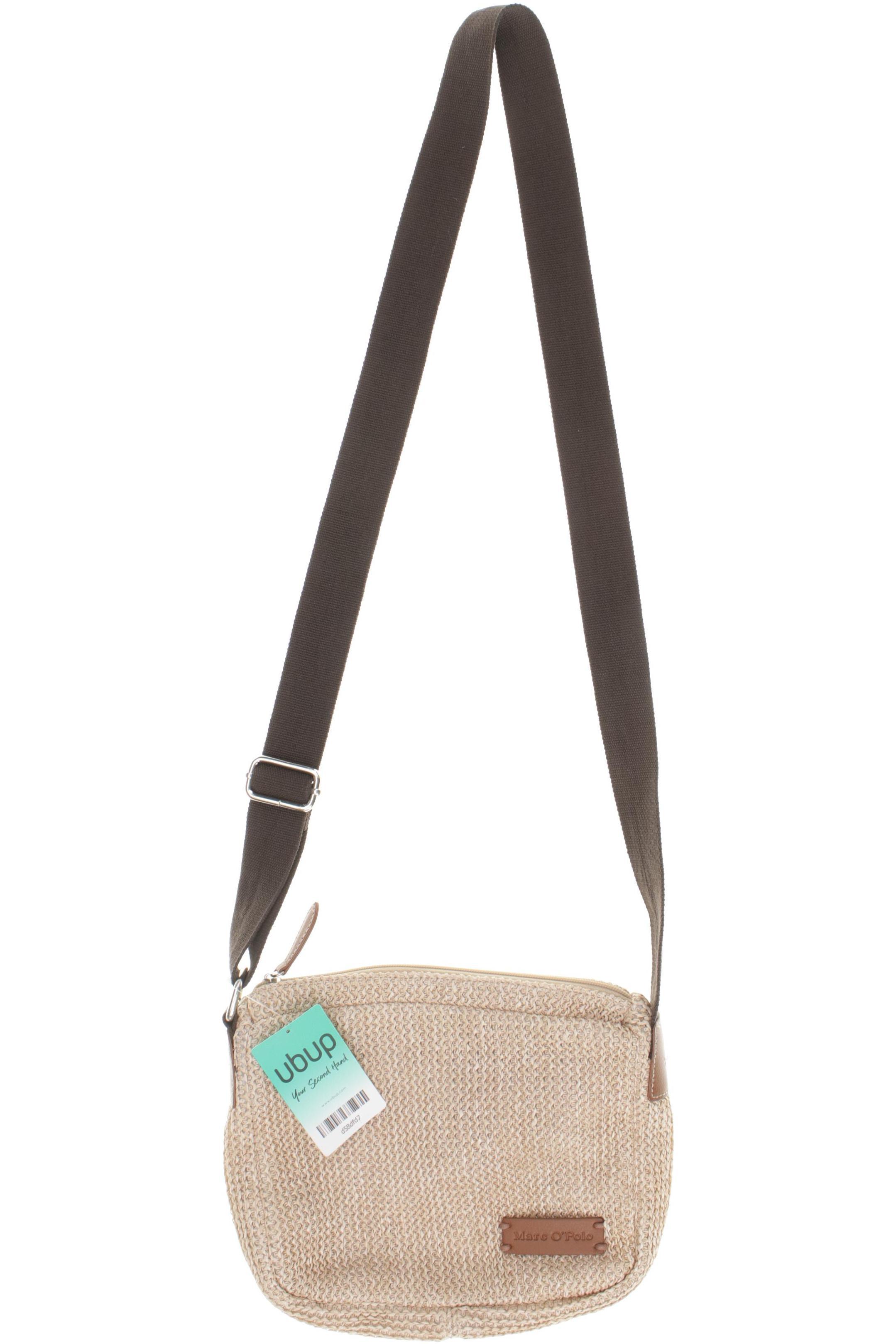 

Marc O Polo Damen Handtasche, beige, Gr.