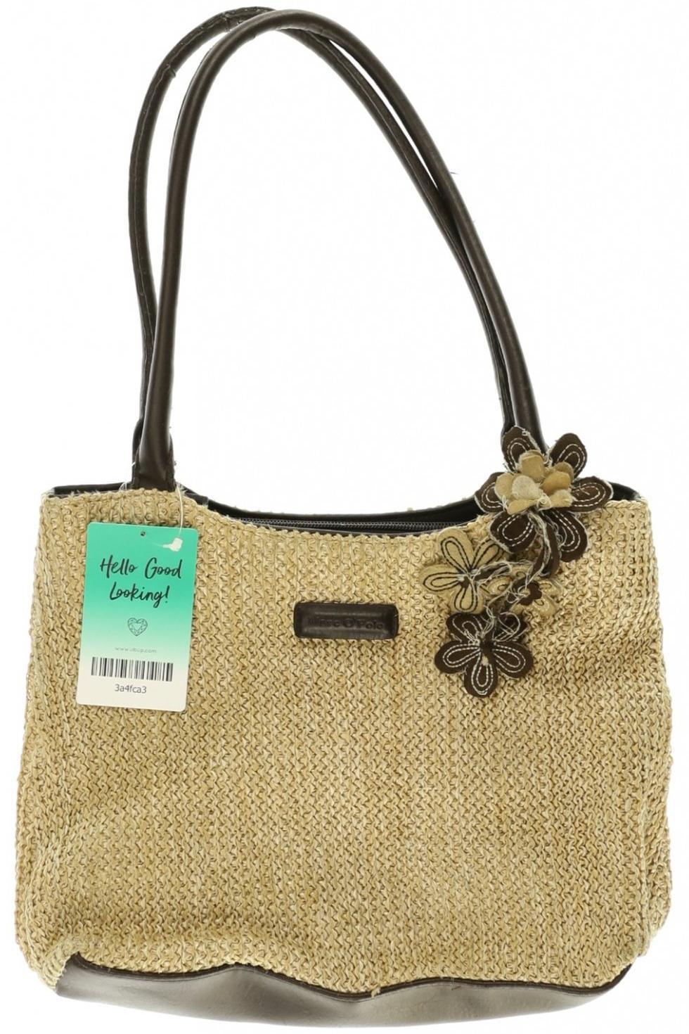 

Marc O Polo Damen Handtasche, beige, Gr.