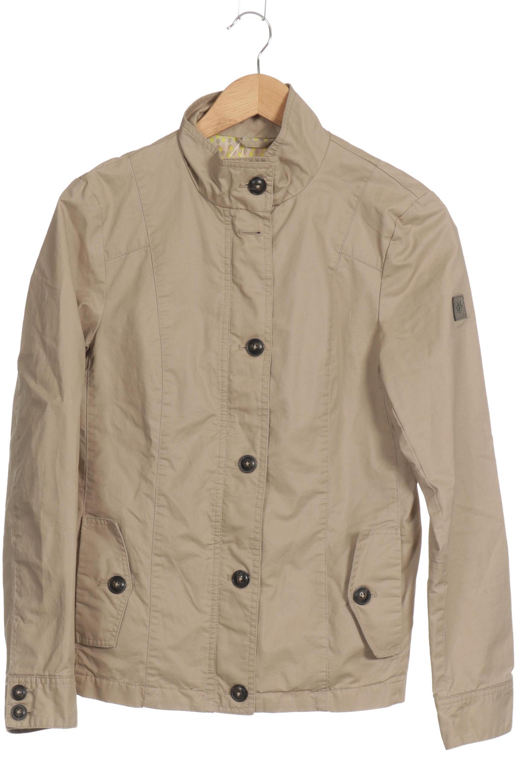 

Marc O Polo Damen Jacke, beige, Gr. 38