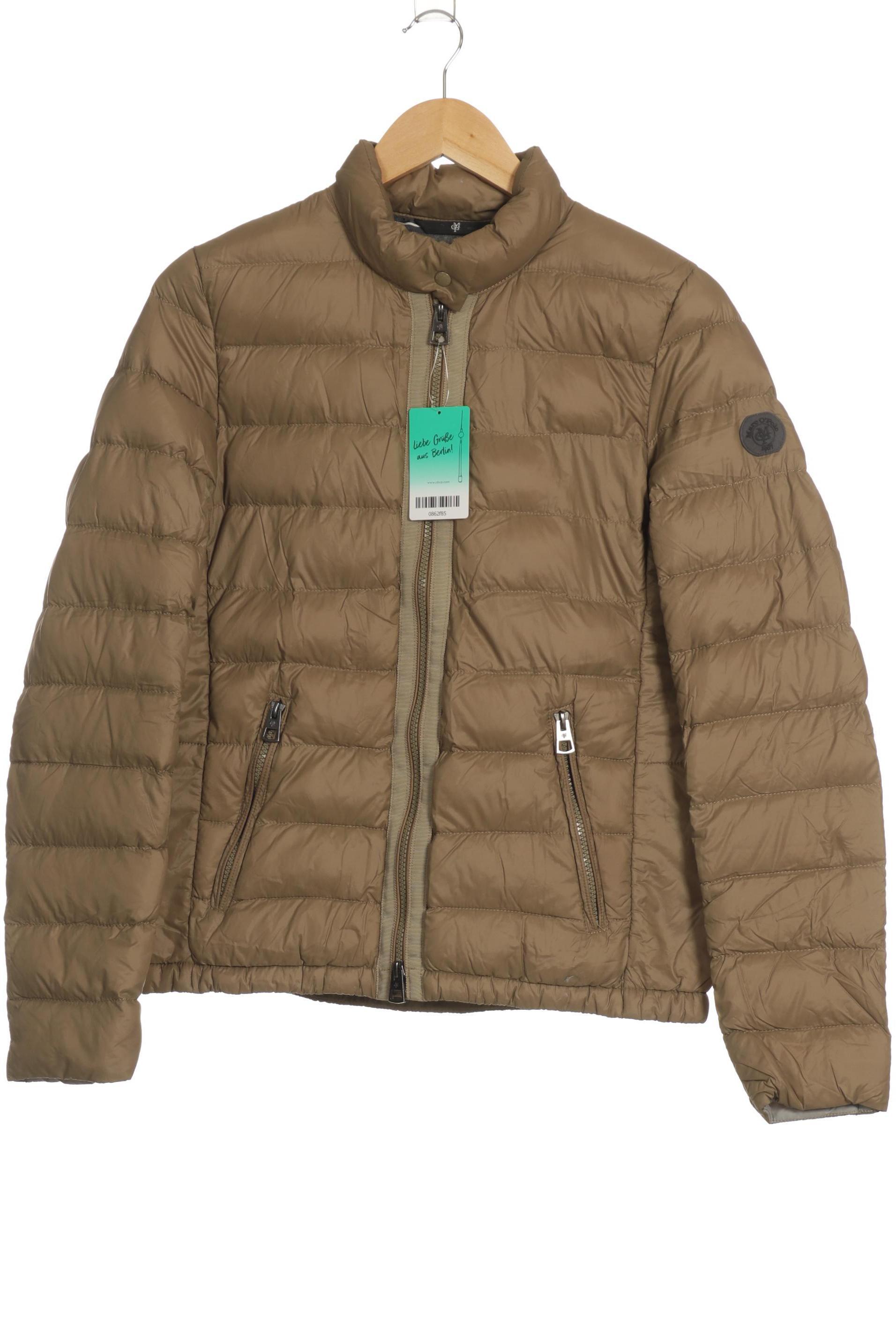 

Marc O Polo Damen Jacke, beige, Gr. 38