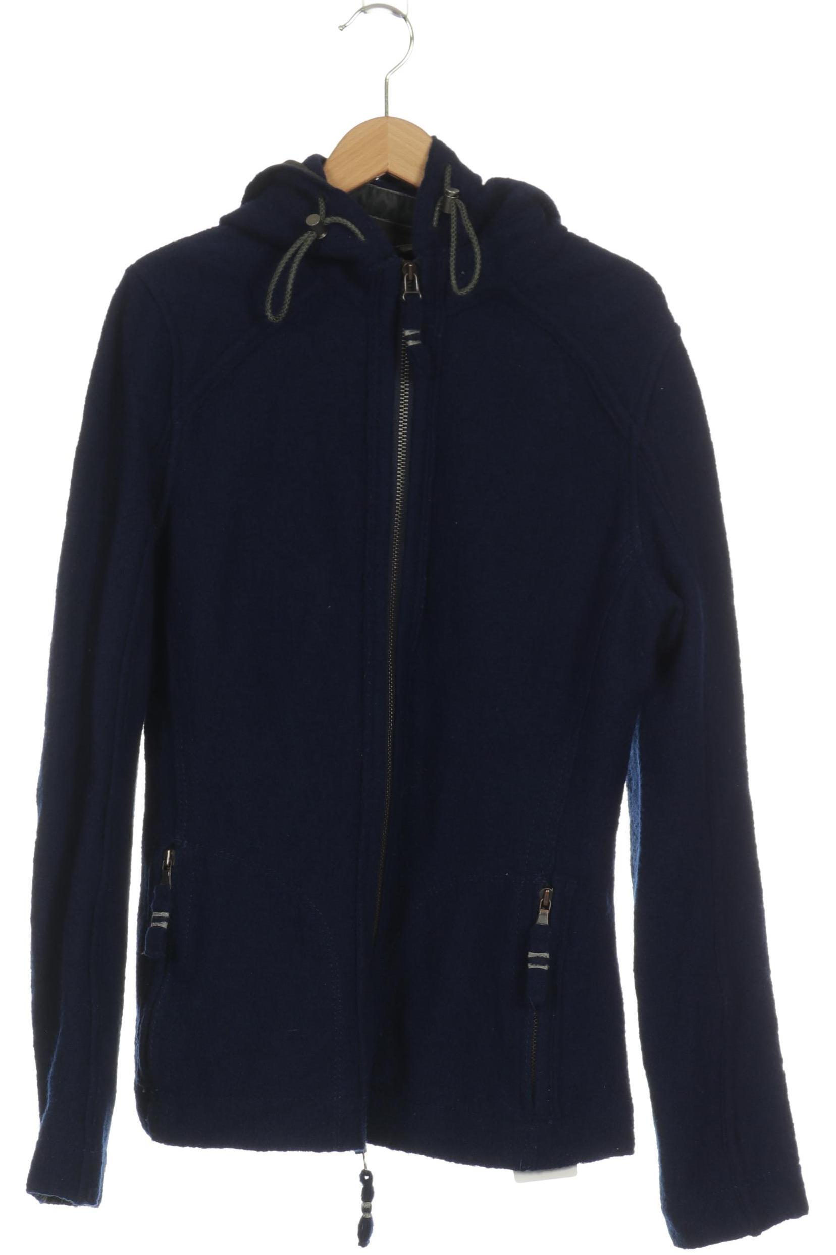 

Marc O Polo Damen Jacke, blau, Gr. 40