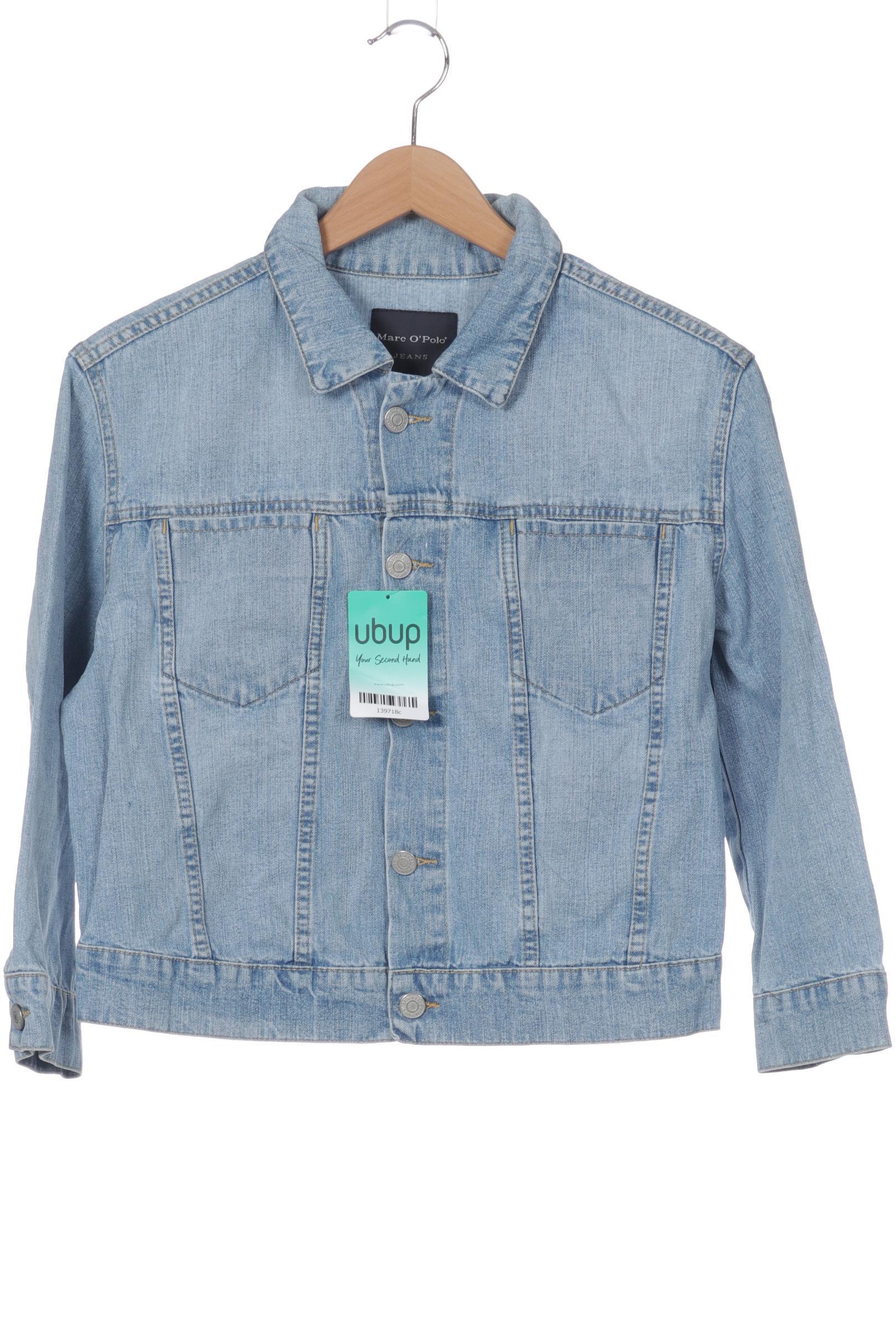 

Marc O Polo Damen Jacke, blau, Gr.