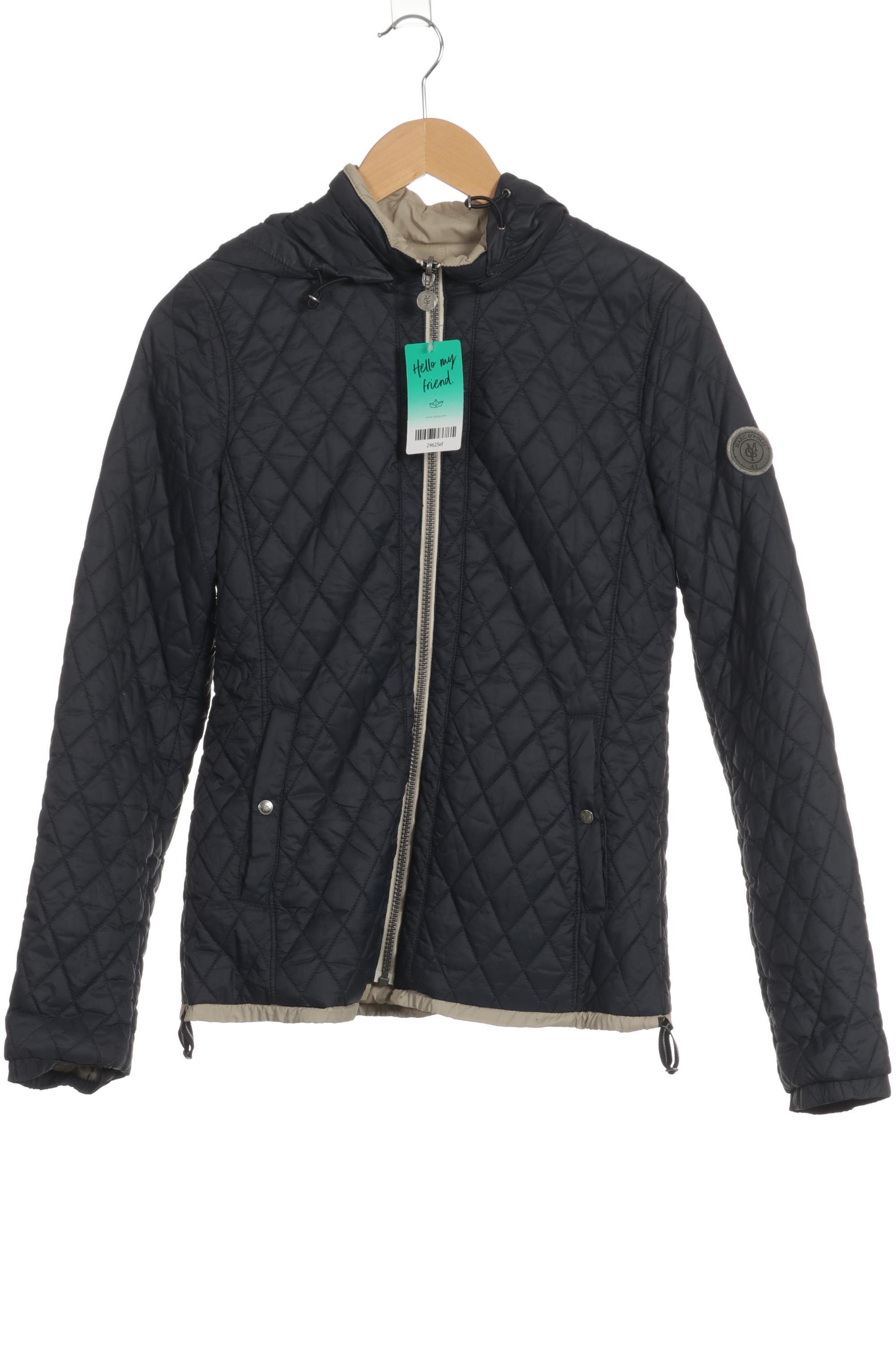 

Marc O Polo Damen Jacke, blau, Gr. 38