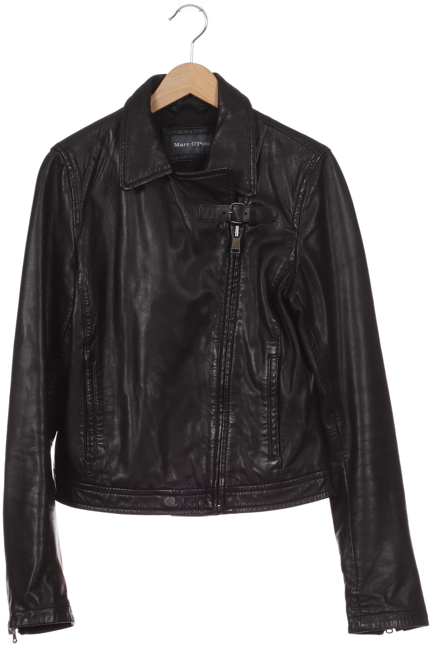 

Marc O Polo Damen Jacke, schwarz, Gr. 34