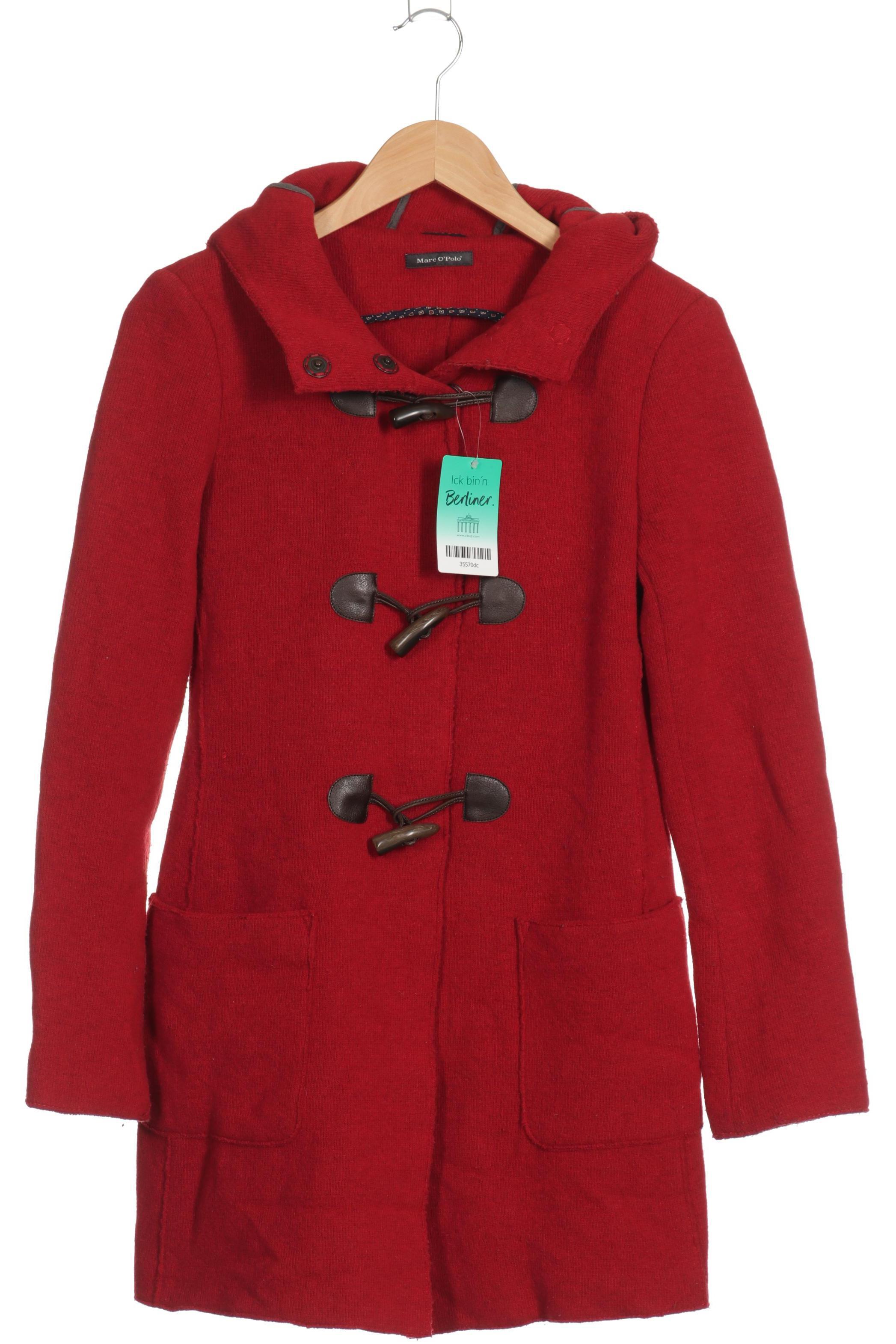 

Marc O Polo Damen Jacke, rot, Gr. 38
