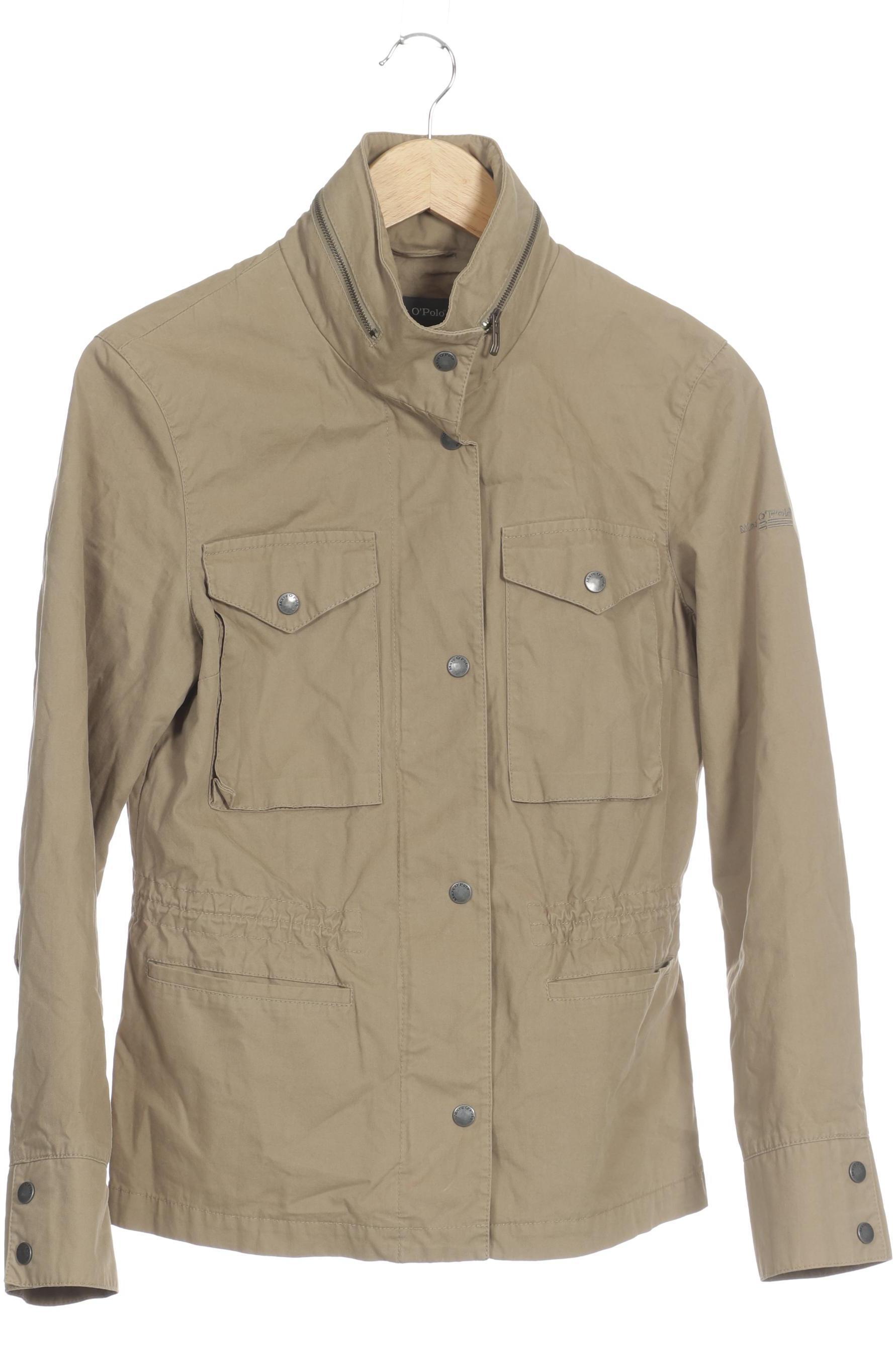 

Marc O Polo Damen Jacke, grün, Gr. 36