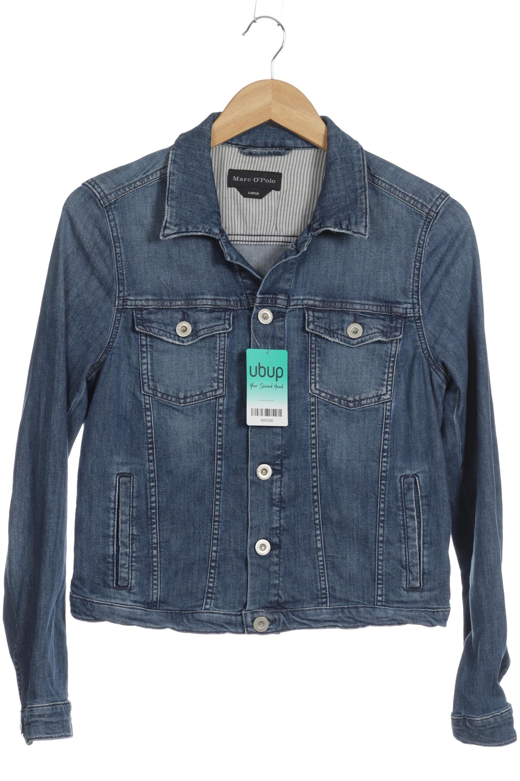 

Marc O Polo Damen Jacke, blau, Gr.