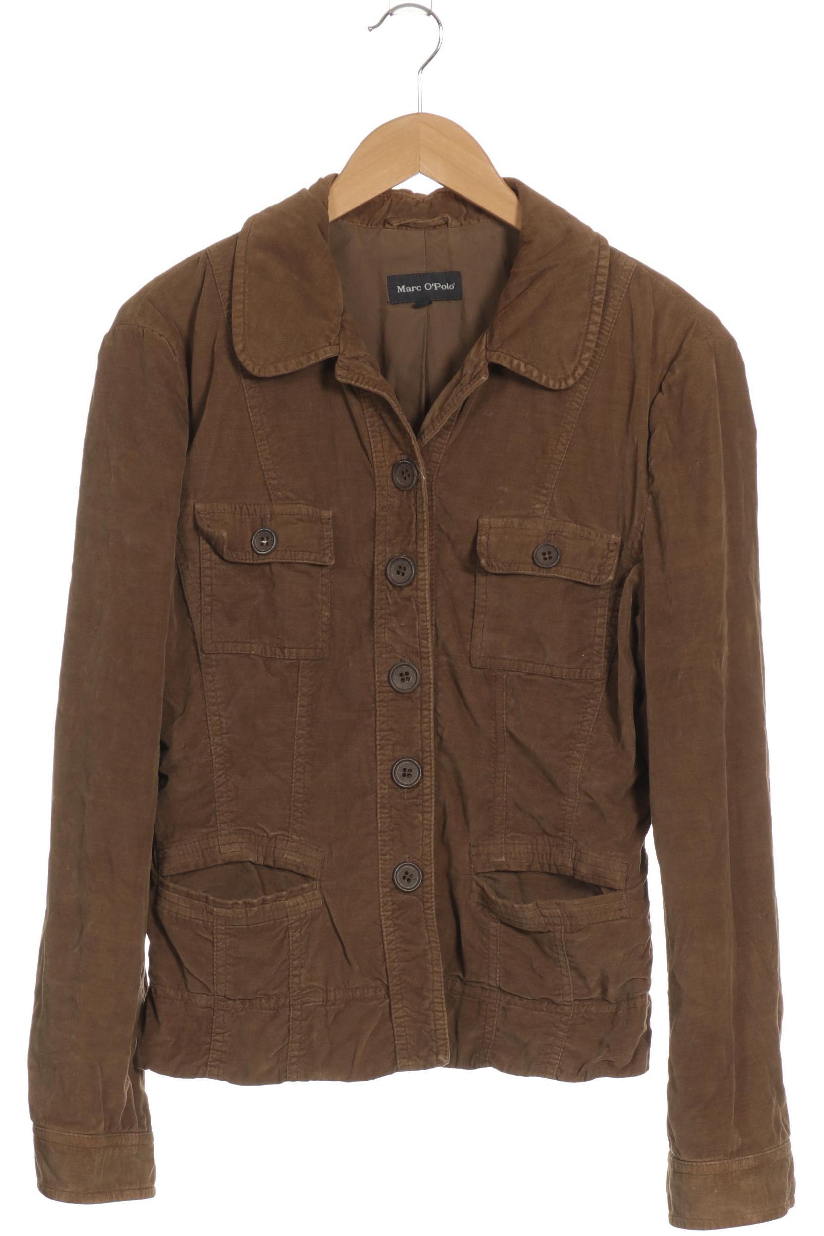 

Marc O Polo Damen Jacke, braun, Gr. 40