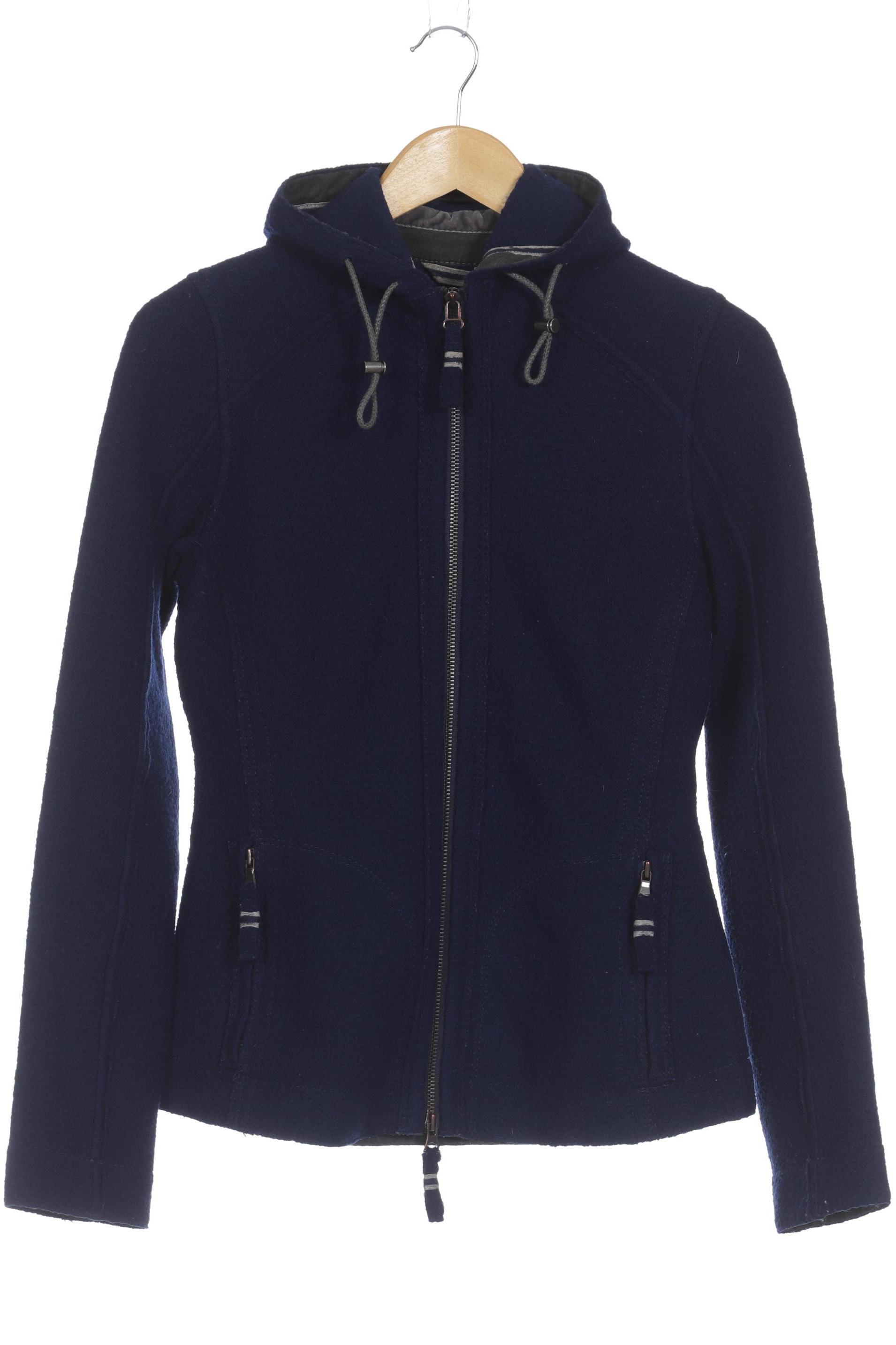 

Marc O Polo Damen Jacke, blau, Gr. 36