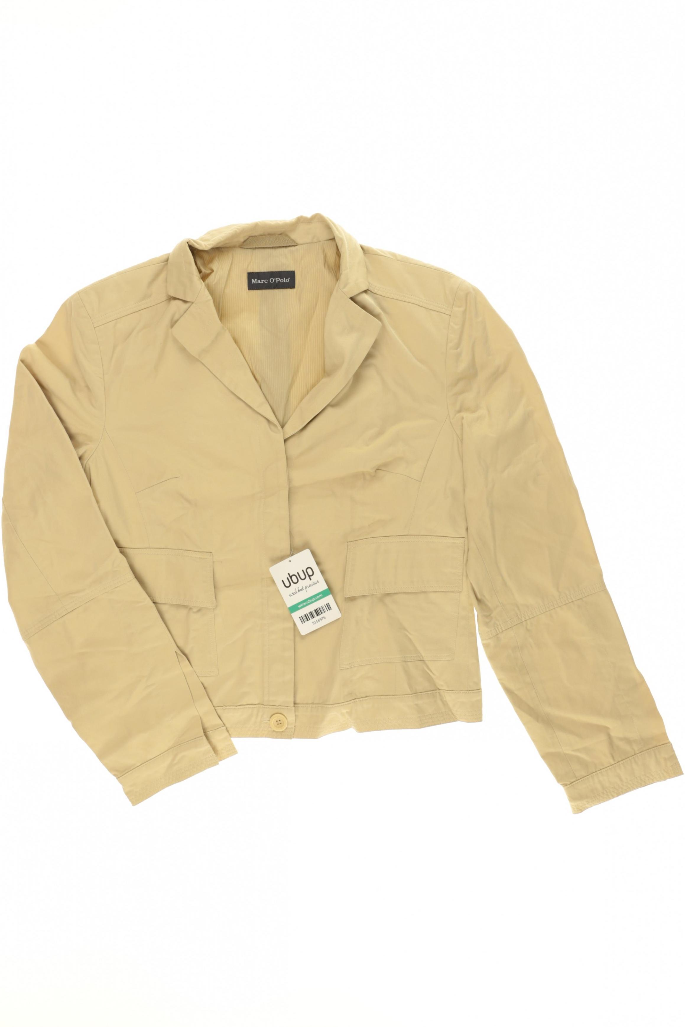 

Marc O Polo Damen Jacke, beige, Gr. 38