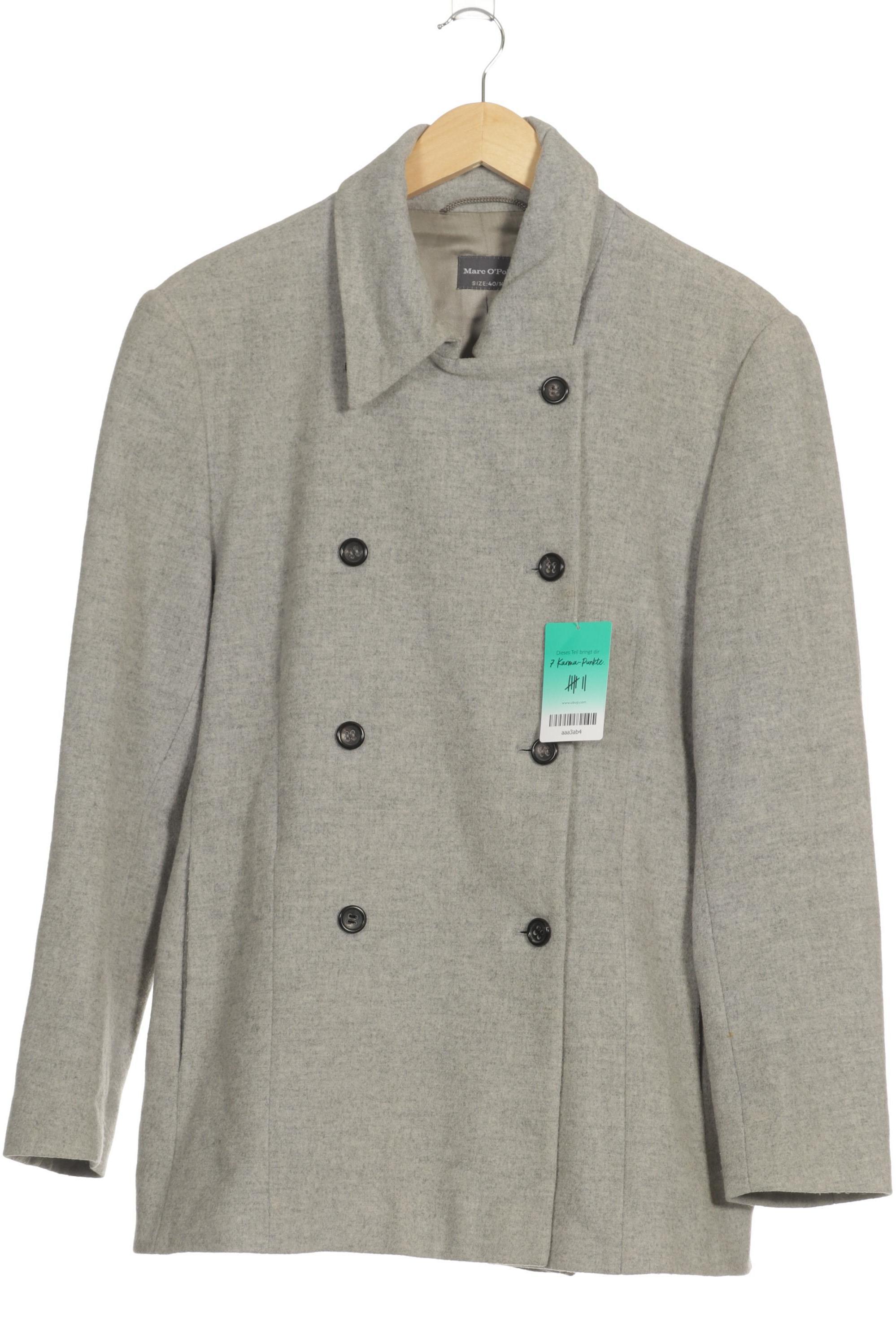 

Marc O Polo Damen Jacke, grau, Gr. 40