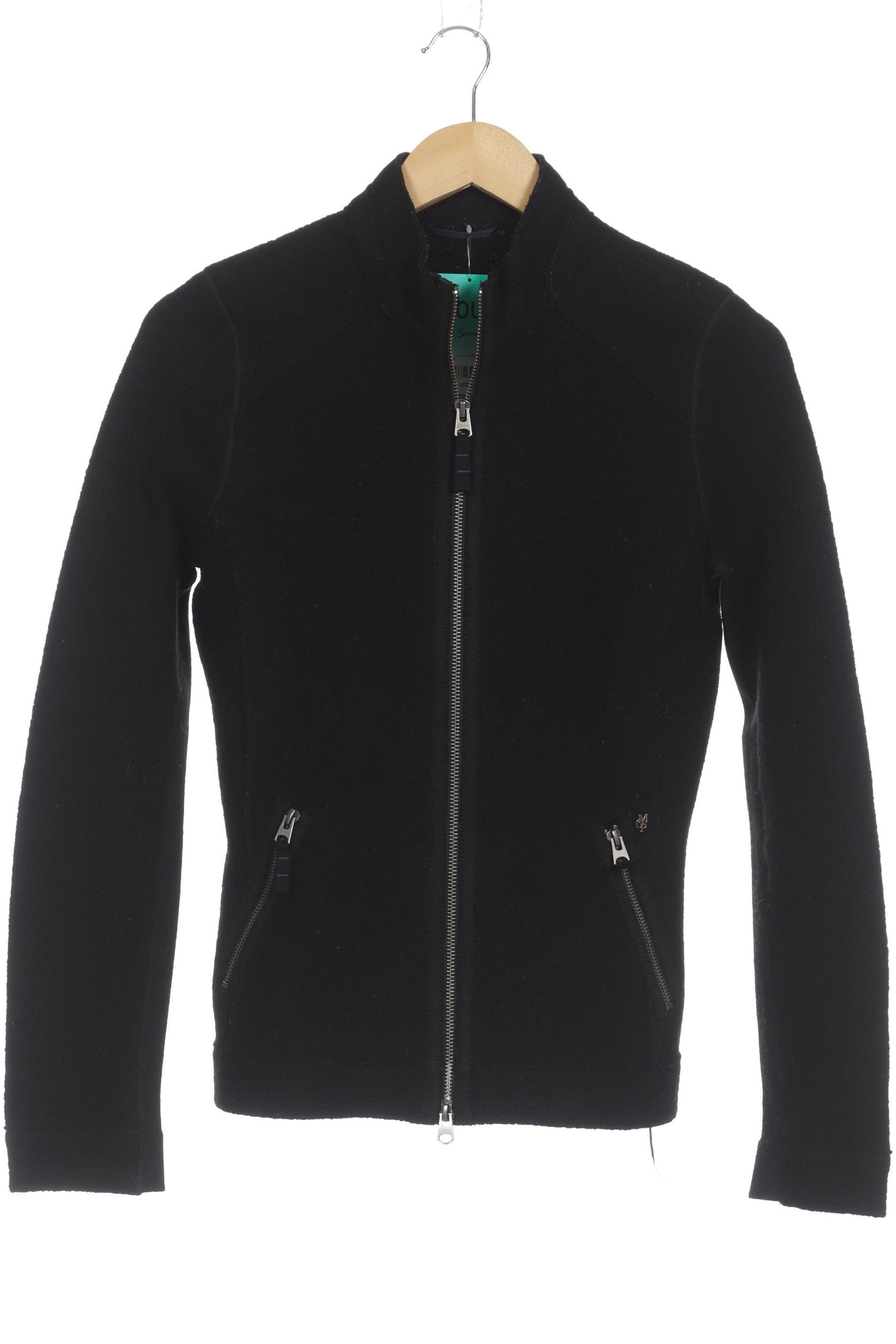

Marc O Polo Damen Jacke, schwarz, Gr. 36