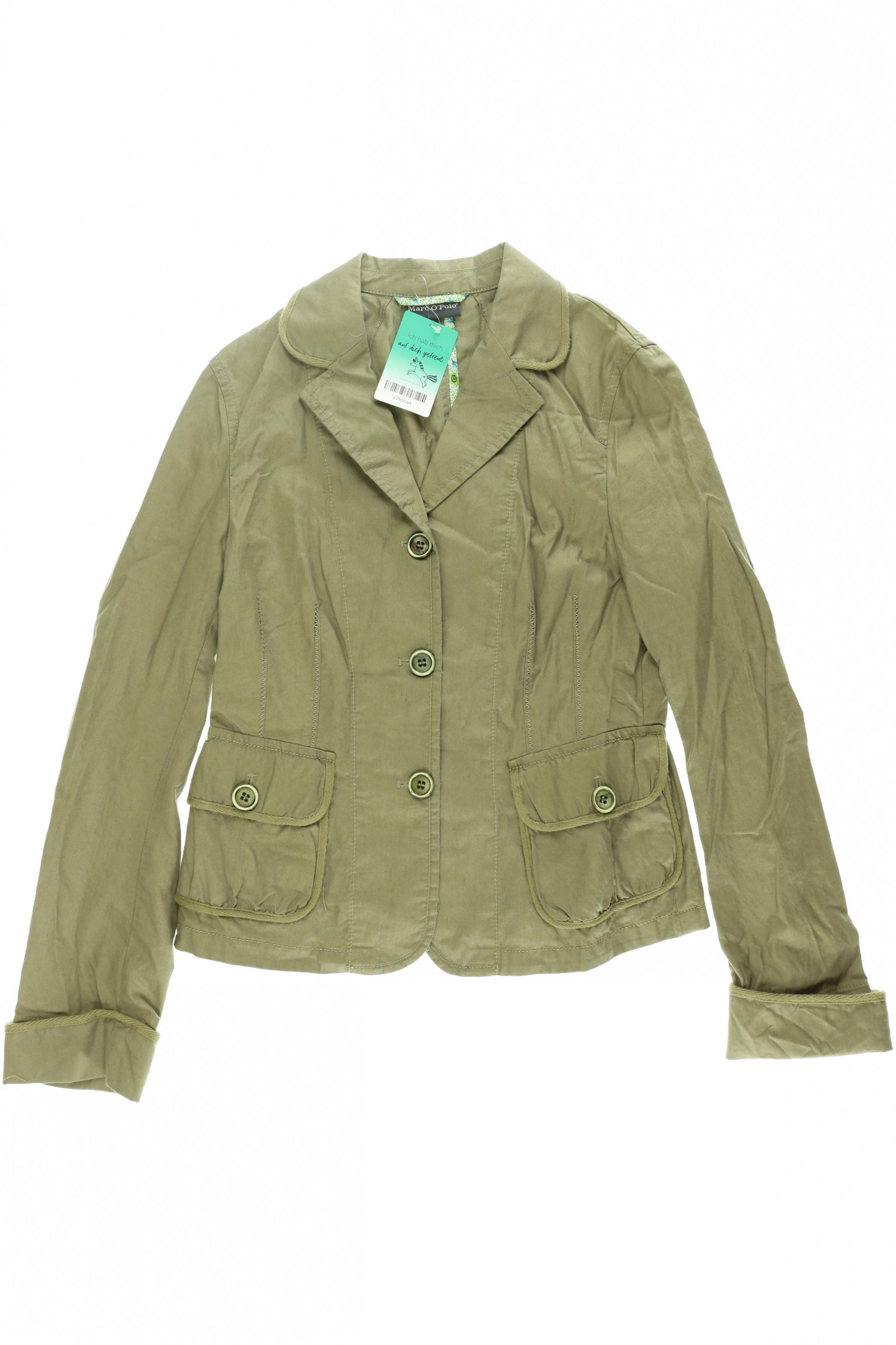 

Marc O Polo Damen Jacke, grün, Gr. 38