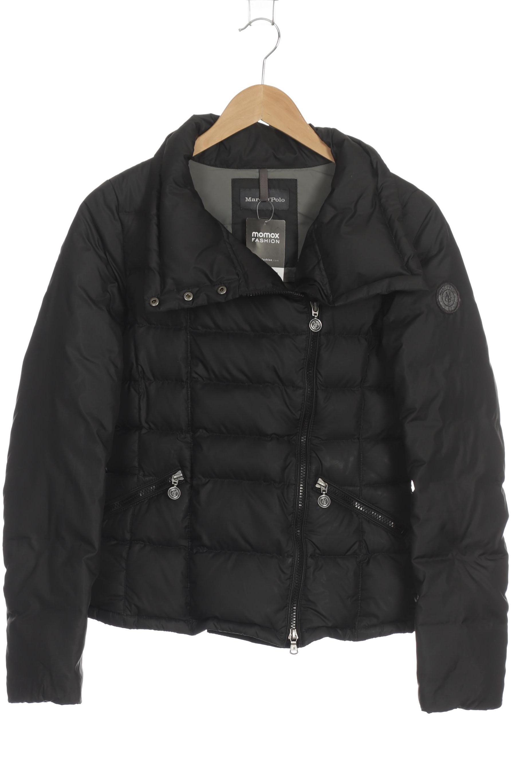 

Marc O Polo Damen Jacke, schwarz, Gr. 34