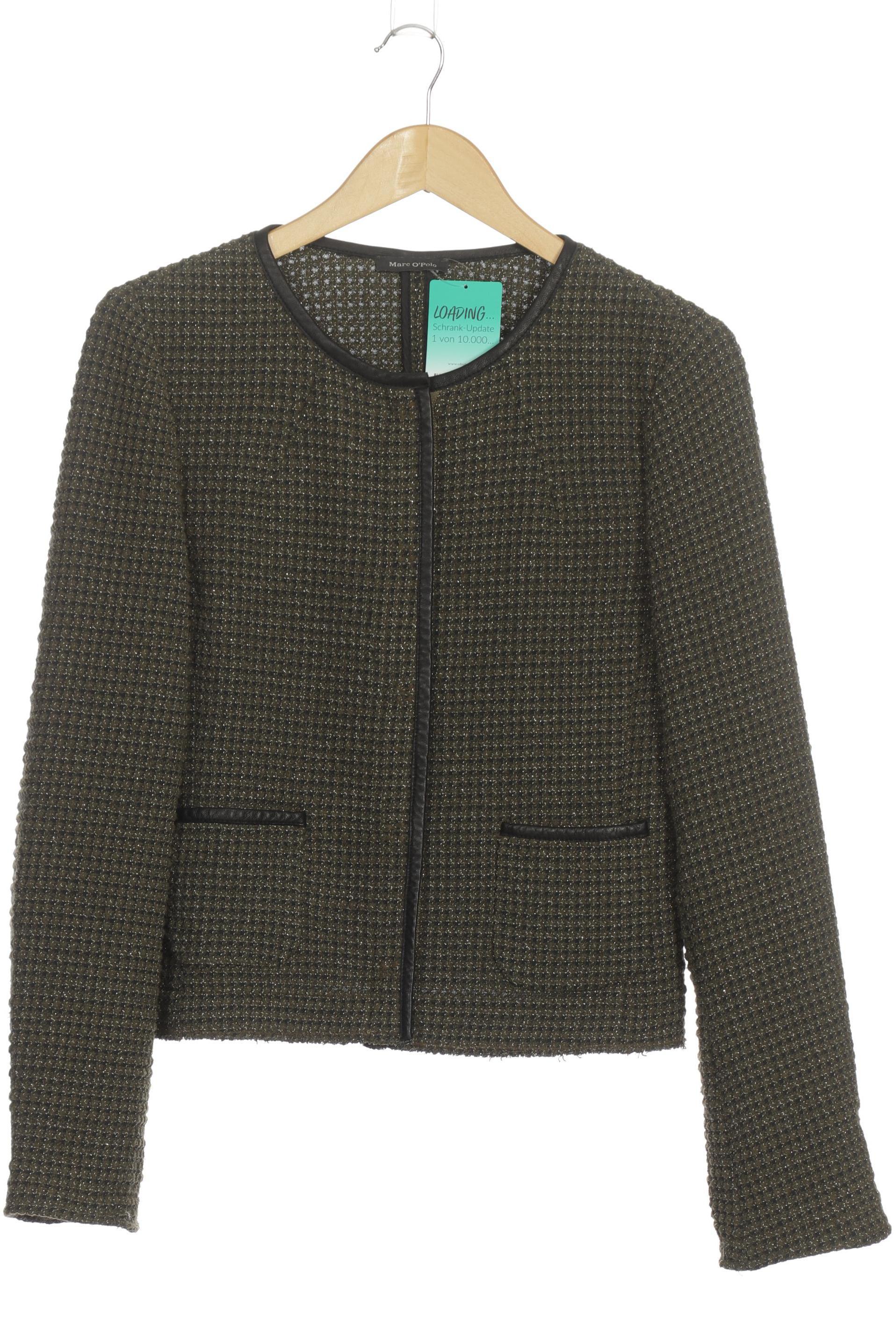 

Marc O Polo Damen Jacke, grün, Gr. 40