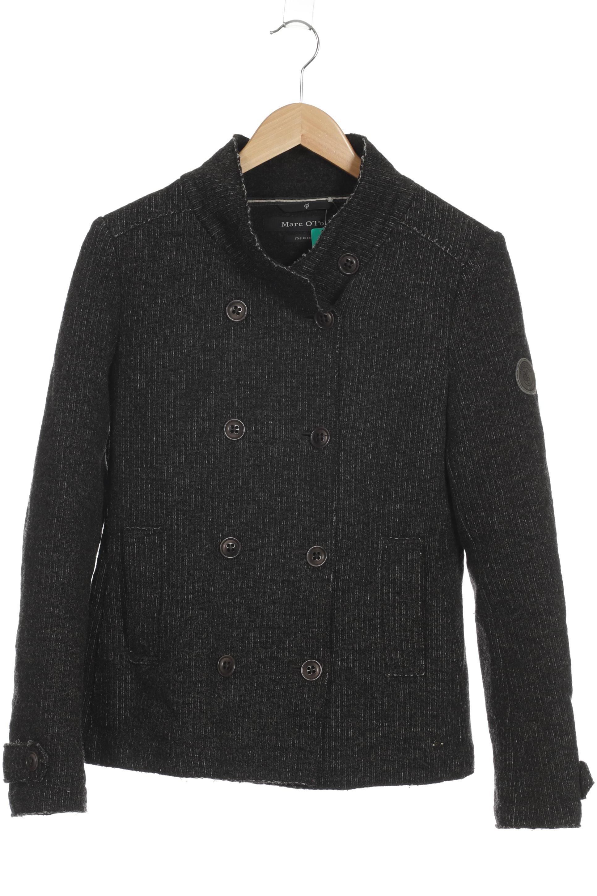 

Marc O Polo Damen Jacke, schwarz, Gr. 38