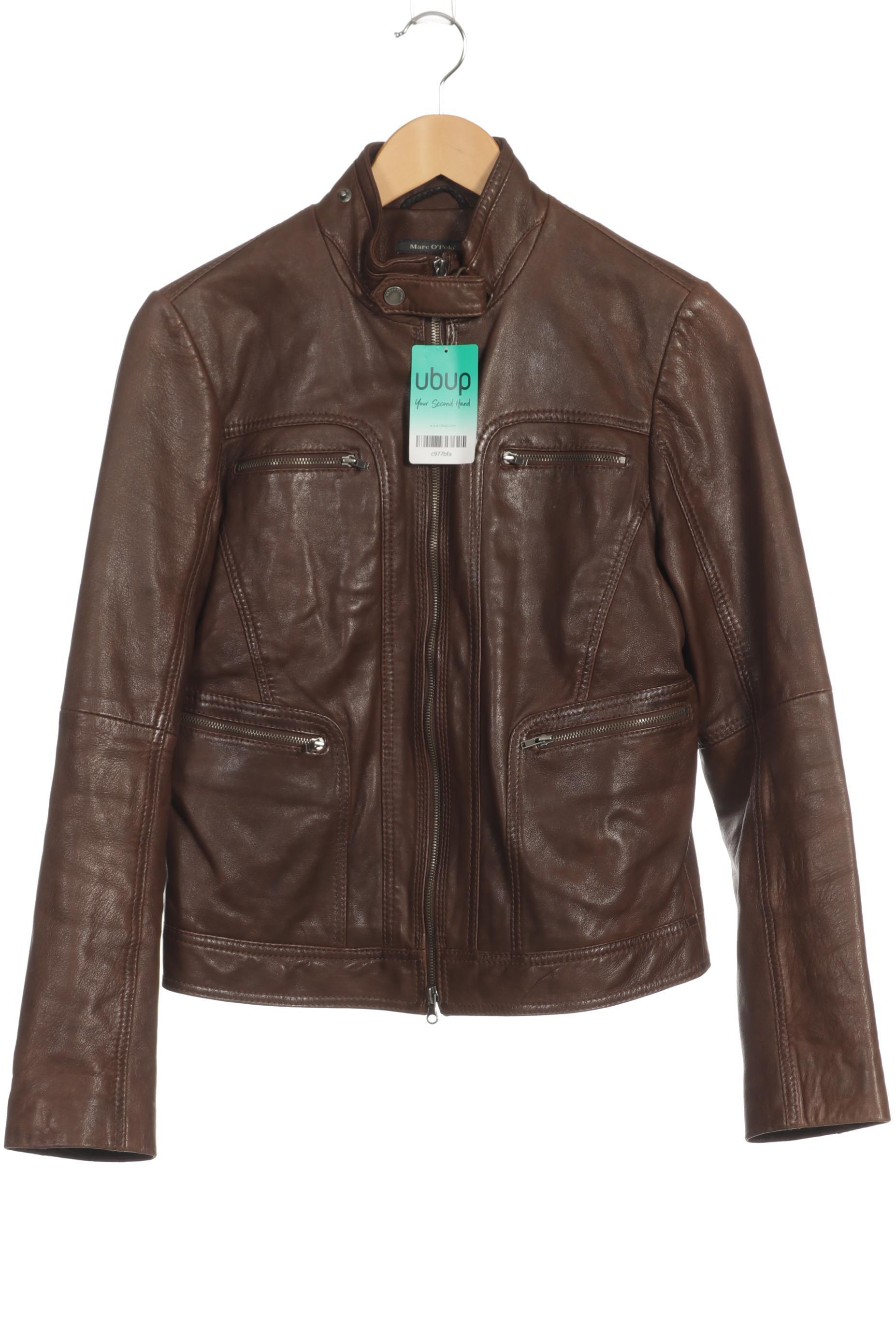 

Marc O Polo Damen Jacke, braun, Gr. 38