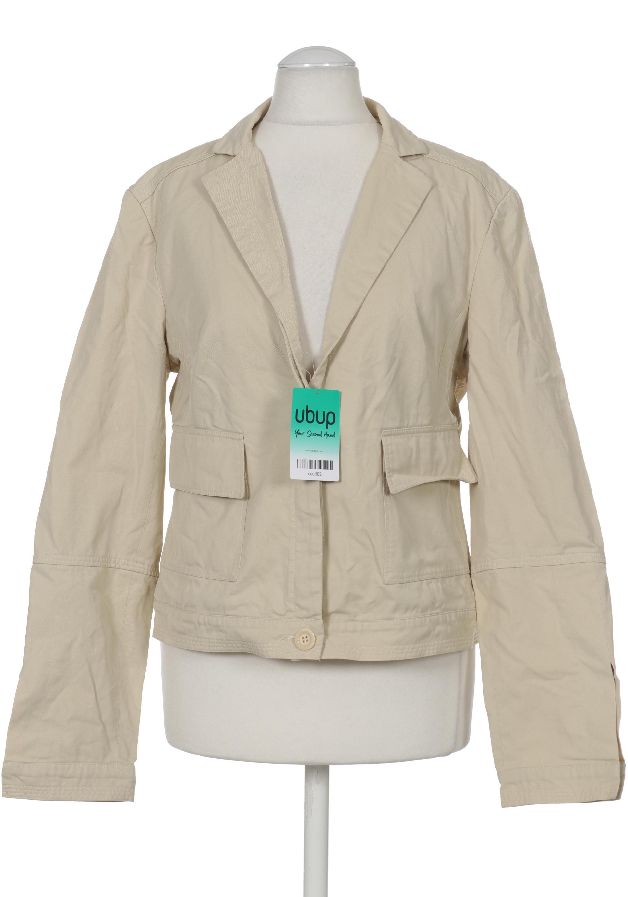 

Marc O Polo Damen Jacke, beige, Gr. 38