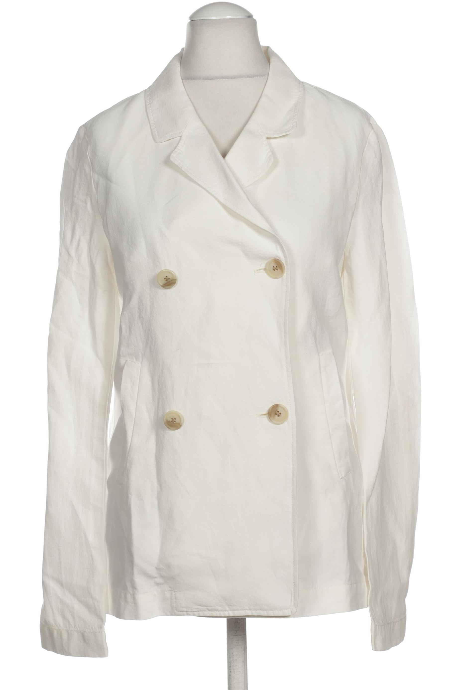 

Marc O Polo Damen Blazer, weiß, Gr. 38