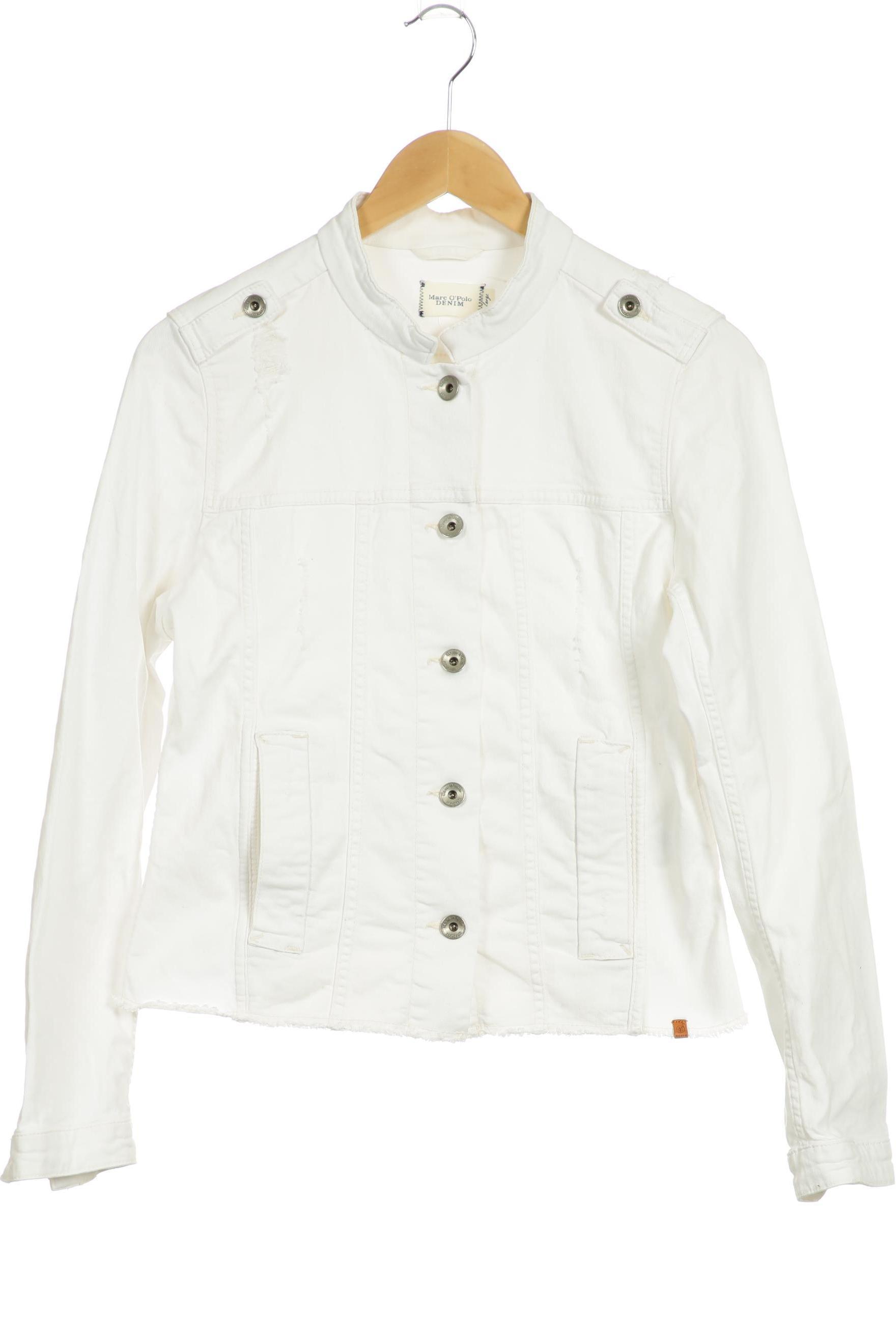 

Marc O Polo Damen Jacke, weiß, Gr.