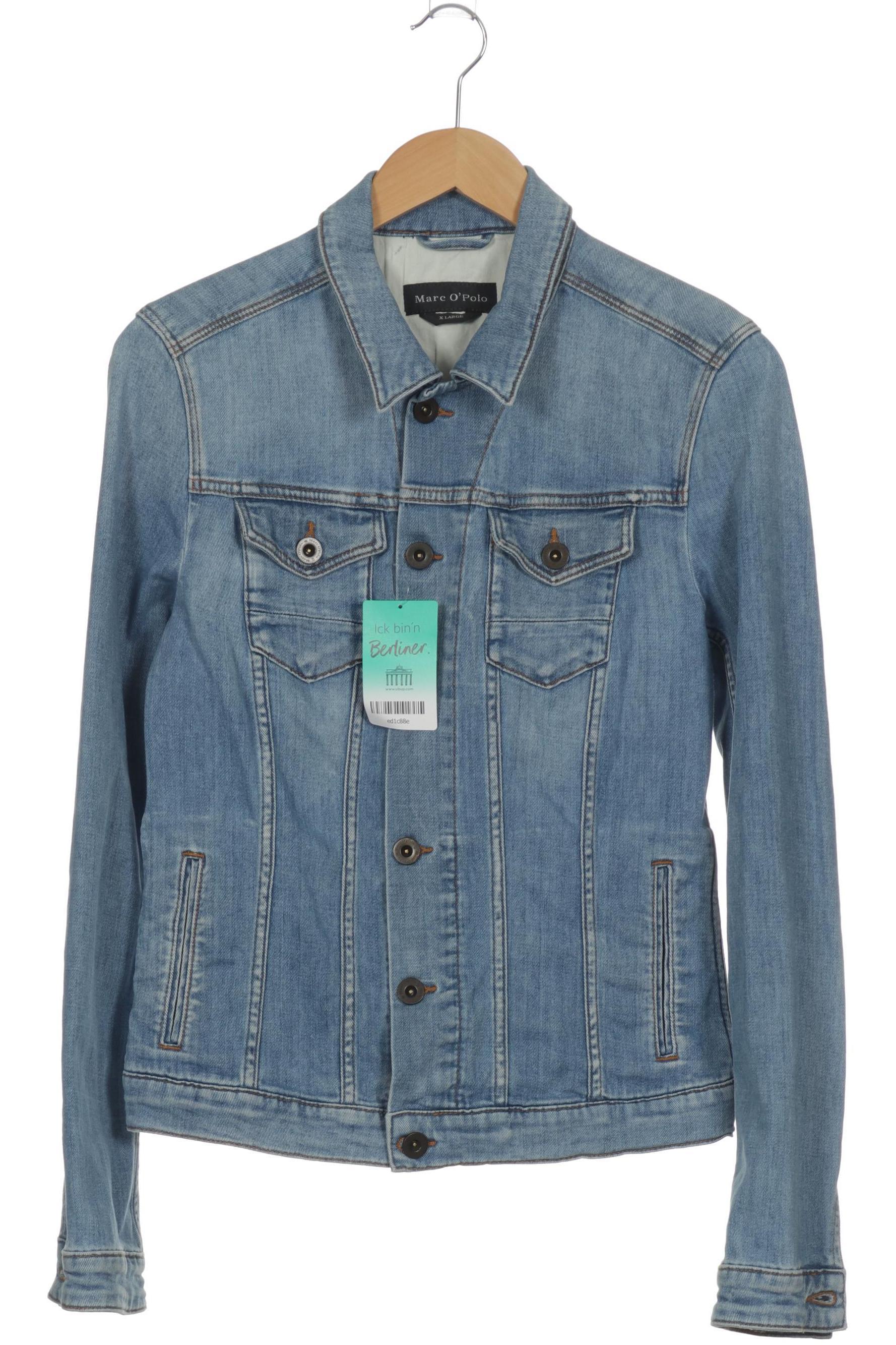 

Marc O Polo Damen Jacke, blau, Gr.