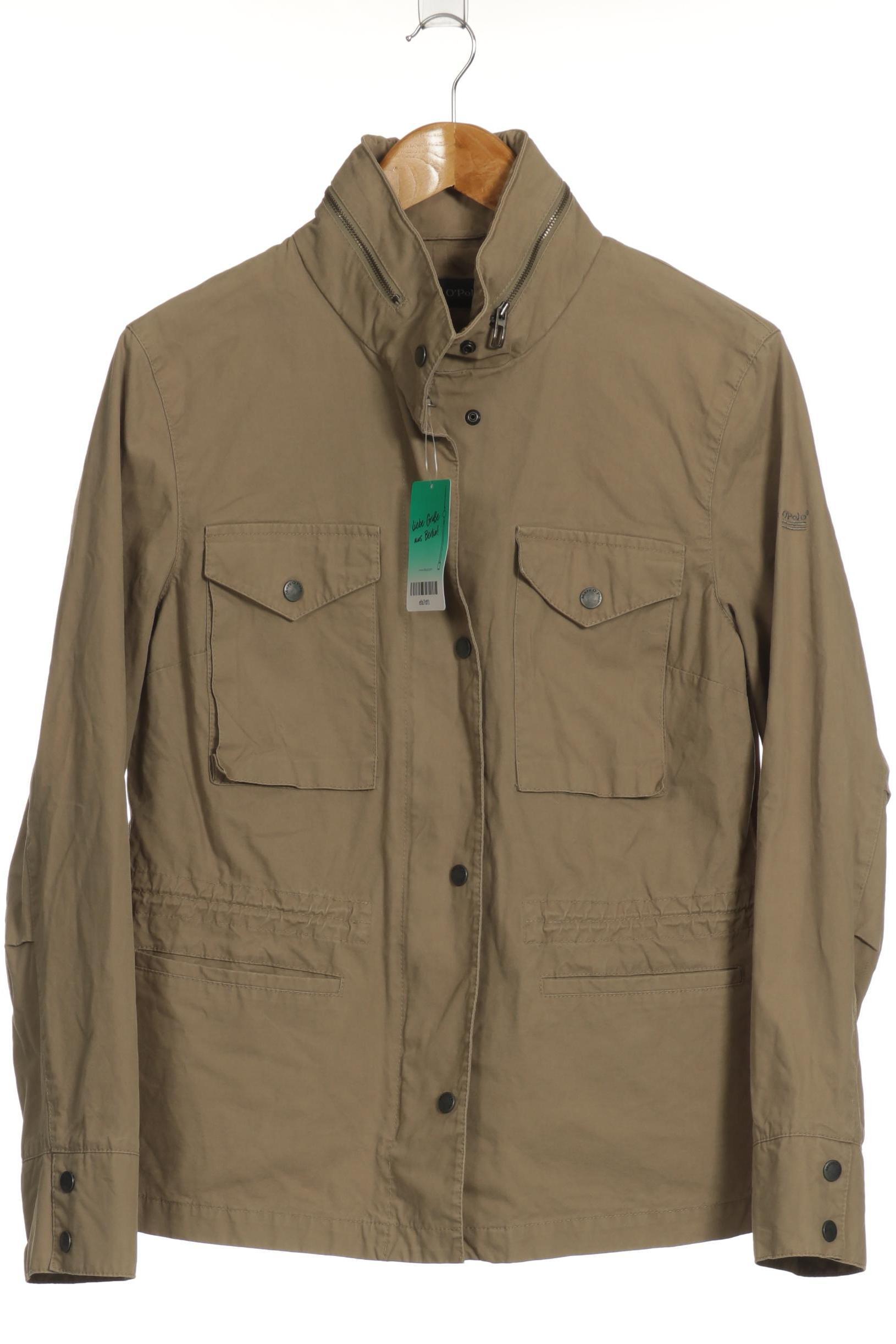 

Marc O Polo Damen Jacke, grün, Gr. 40