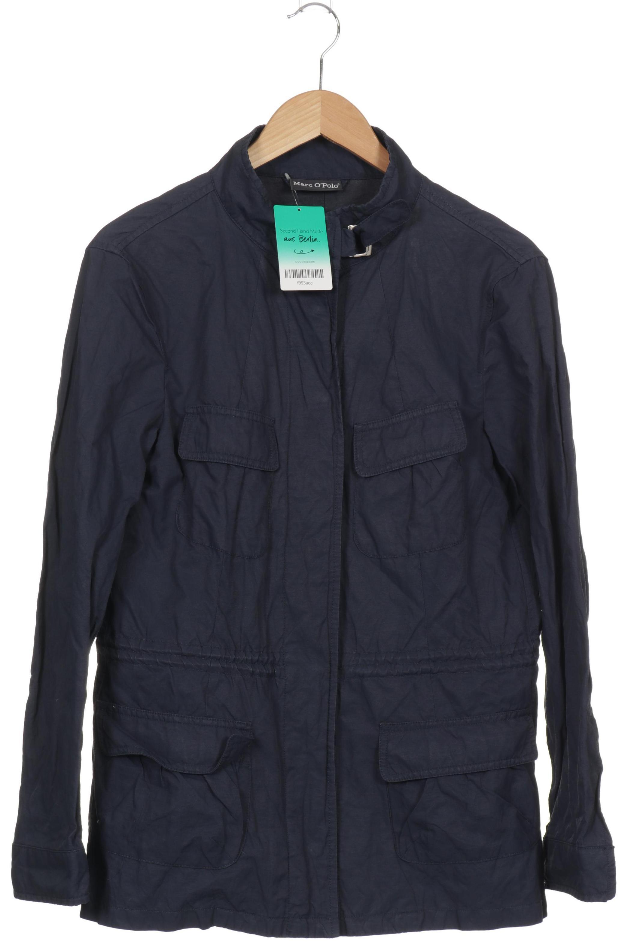 

Marc O Polo Damen Jacke, blau, Gr. 40