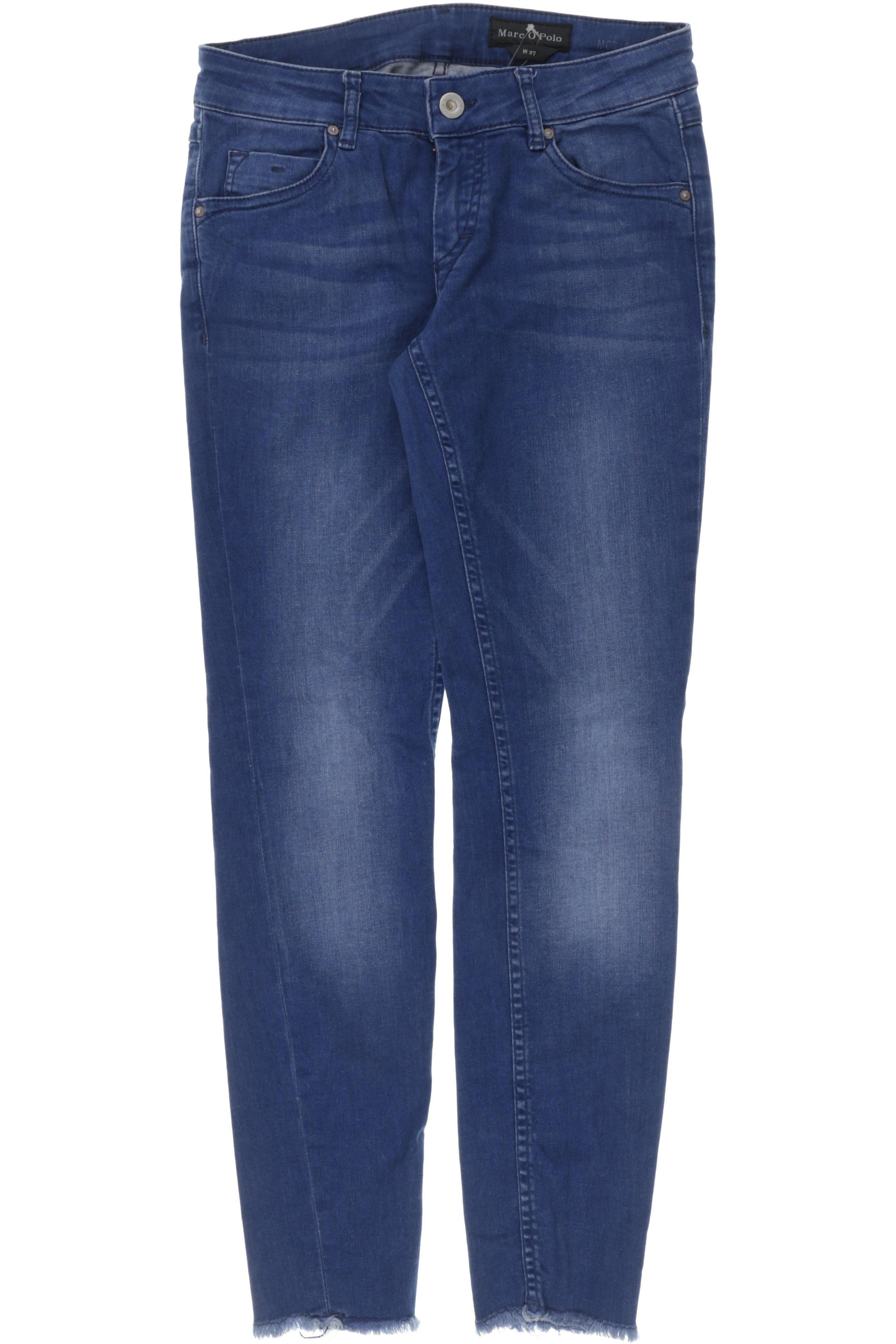 

Marc O Polo Damen Jeans, blau, Gr. 27