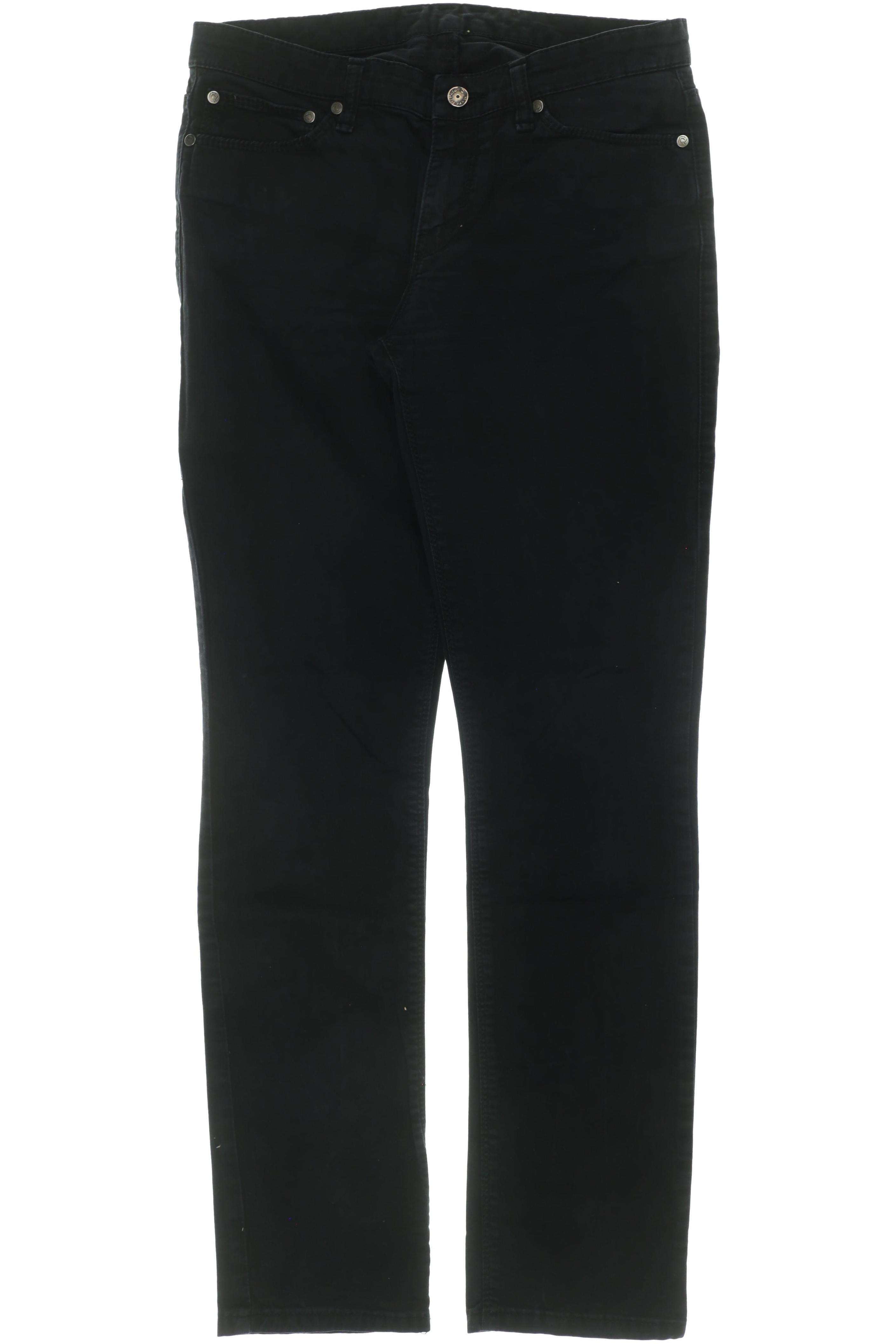 

Marc O Polo Damen Jeans, schwarz, Gr. 29