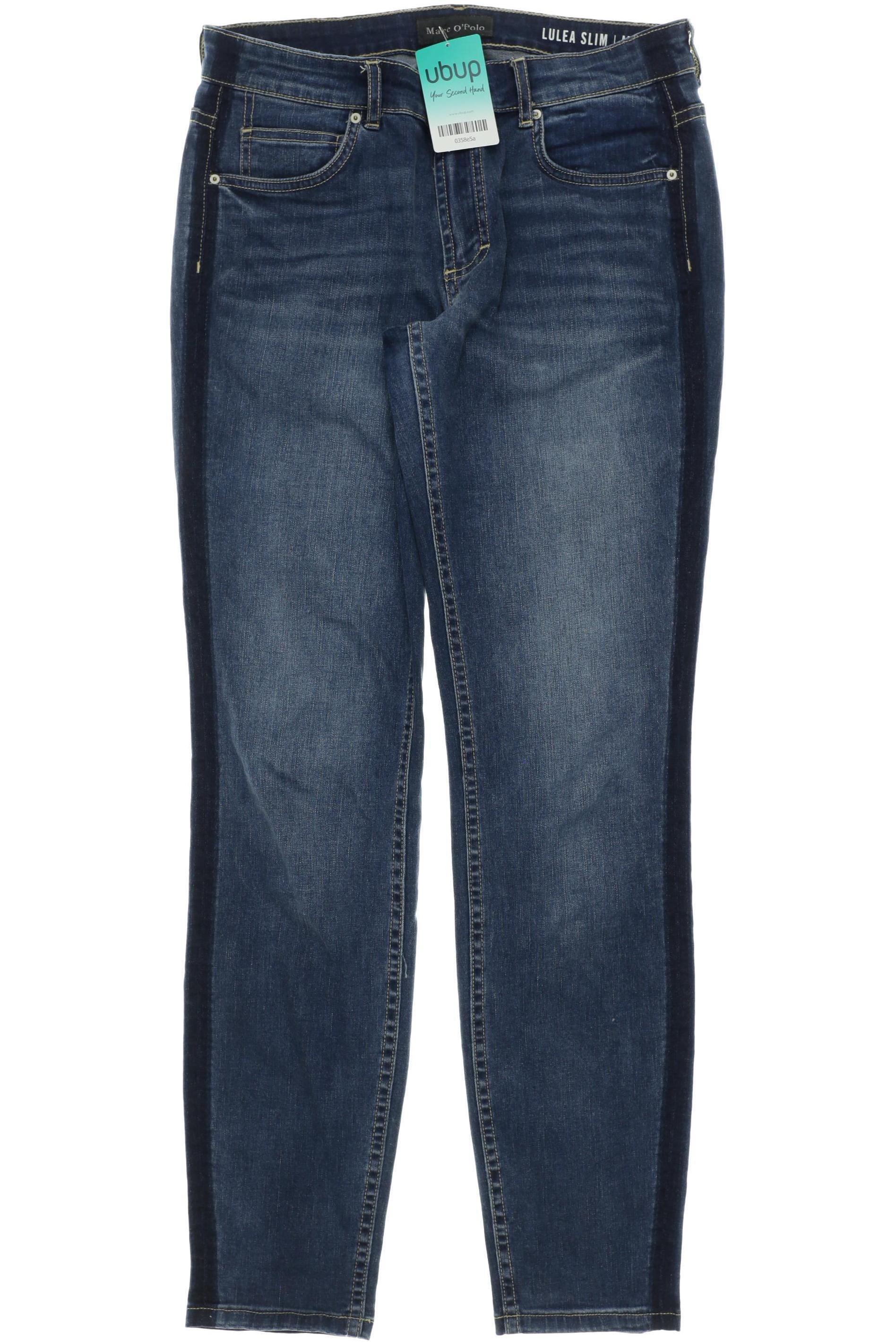 

Marc O Polo Damen Jeans, blau, Gr. 28