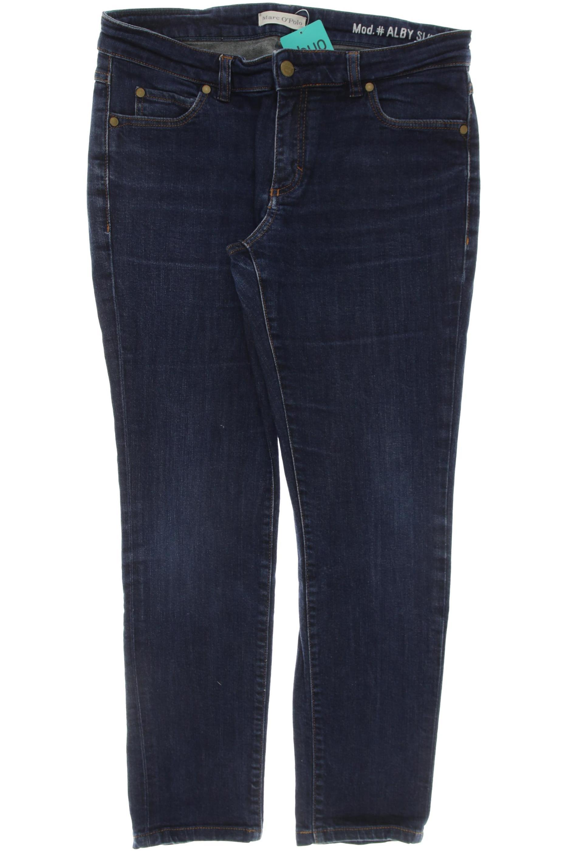 

Marc O Polo Damen Jeans, blau, Gr. 31