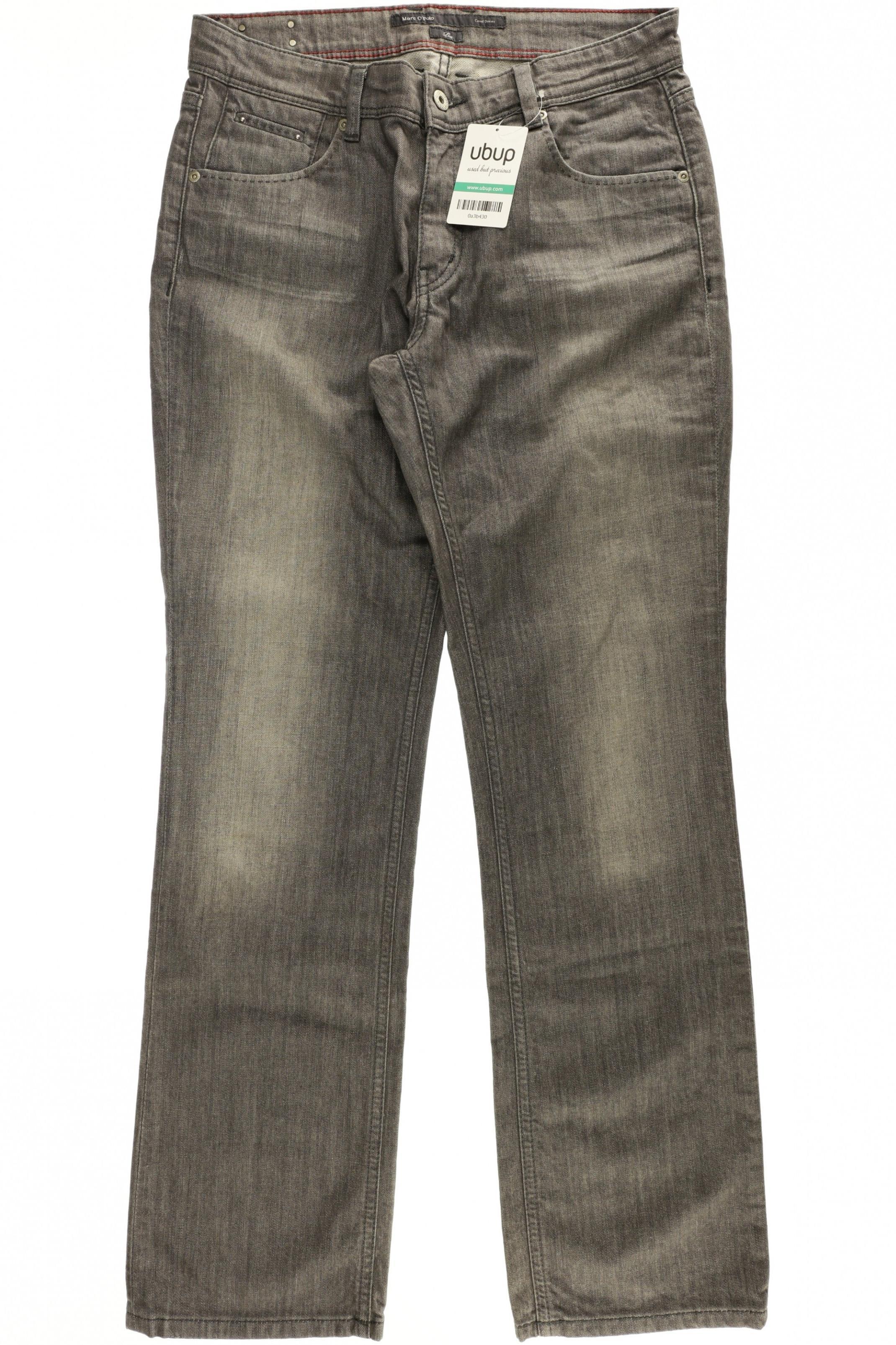 

Marc O Polo Damen Jeans, grau, Gr. 31
