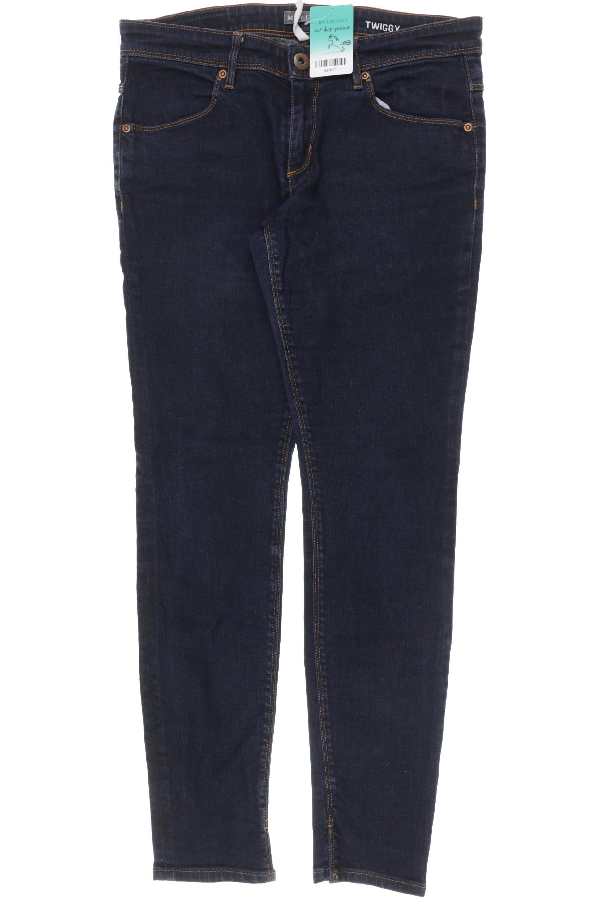 

Marc O Polo Damen Jeans, blau, Gr. 31