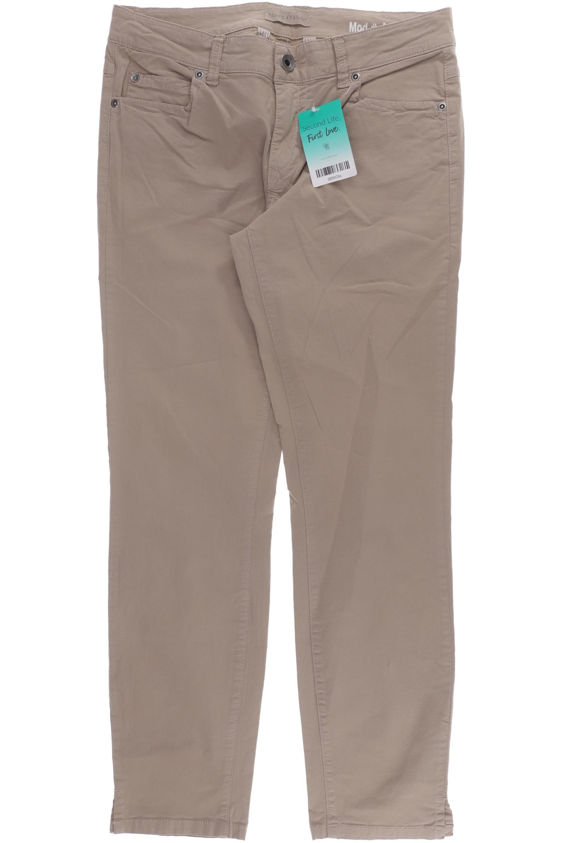 

Marc O Polo Damen Jeans, beige, Gr. 28