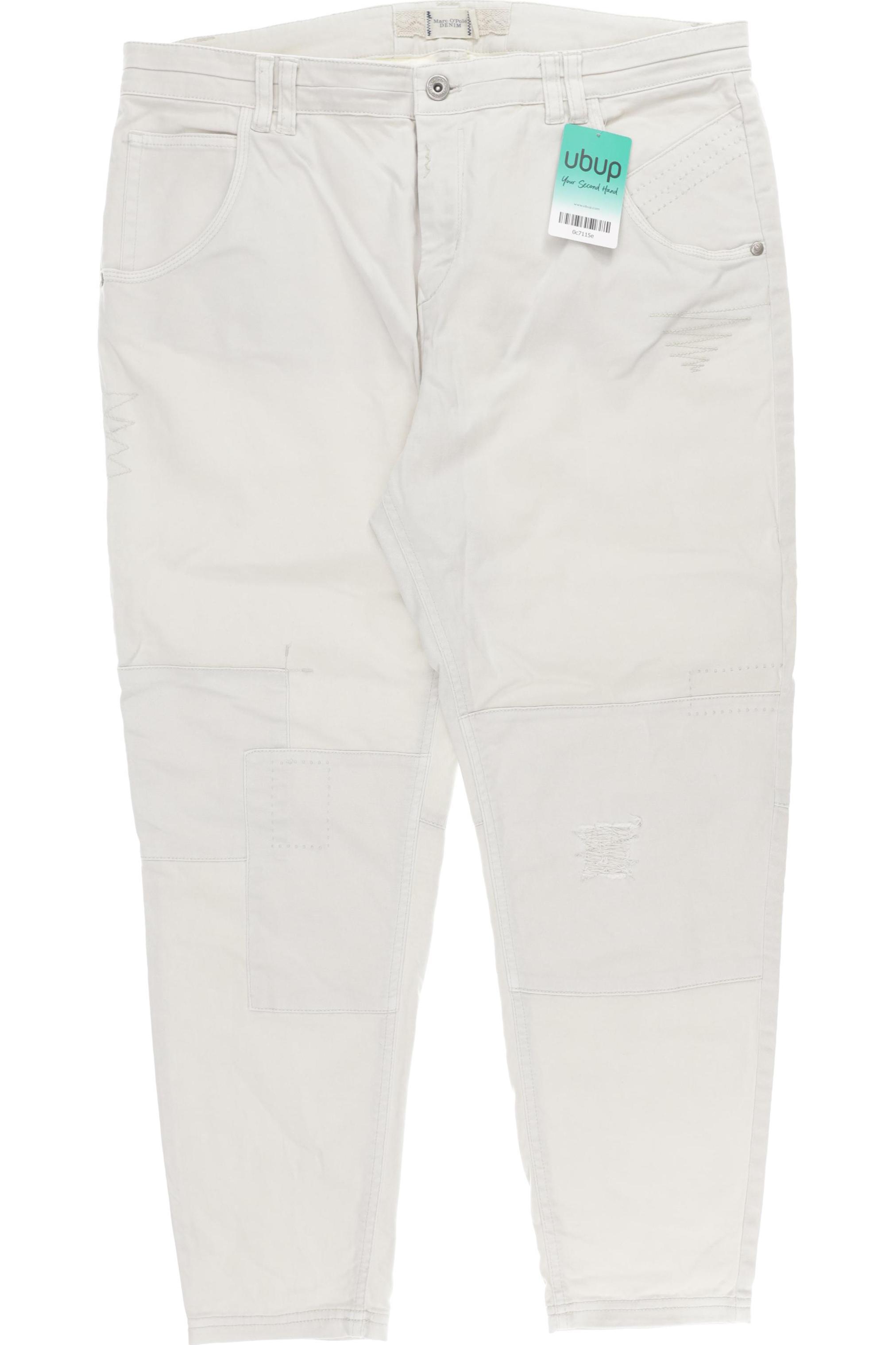 

Marc O Polo Damen Jeans, beige, Gr. 36