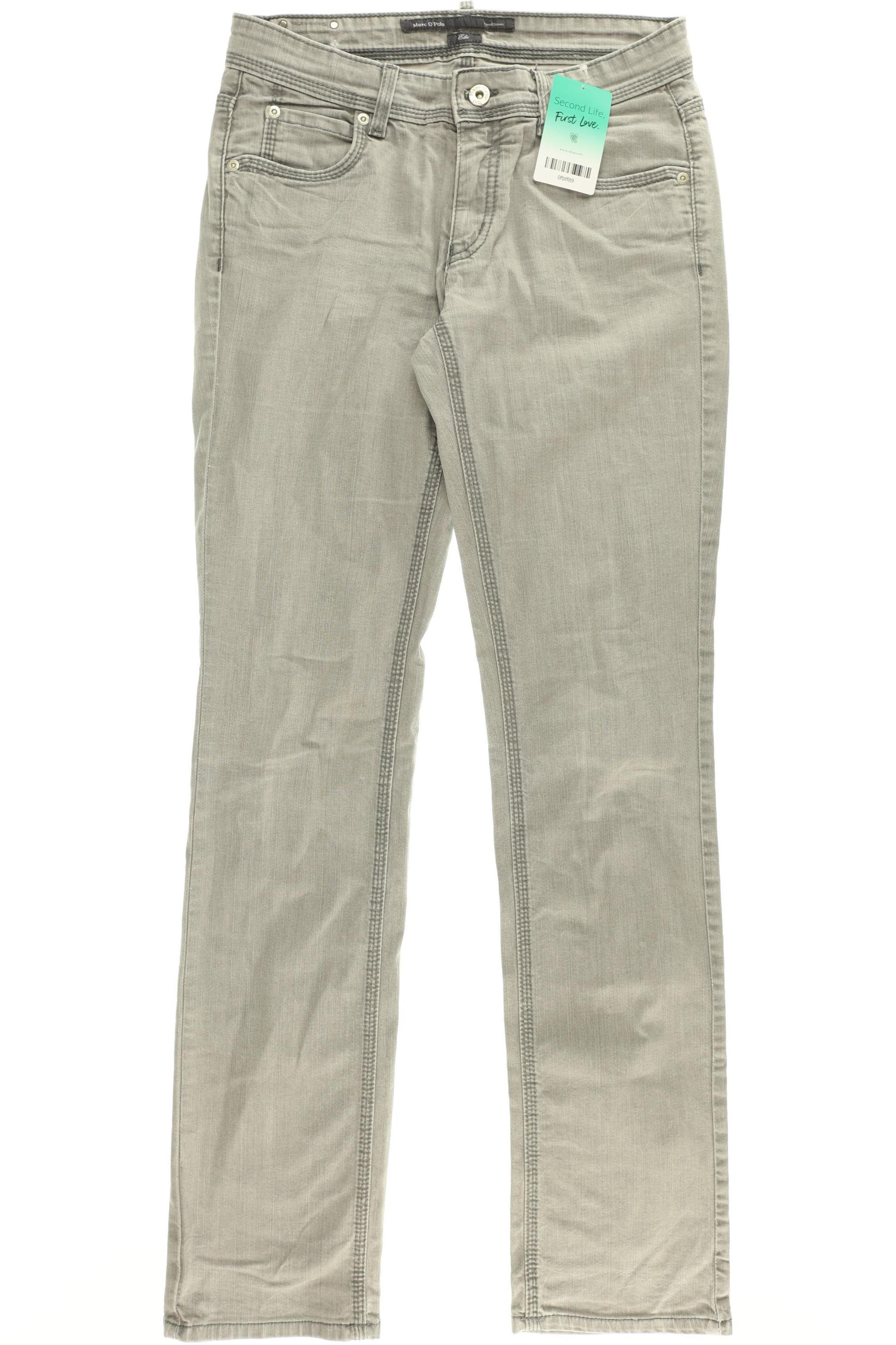 

Marc O Polo Damen Jeans, grau, Gr. 37