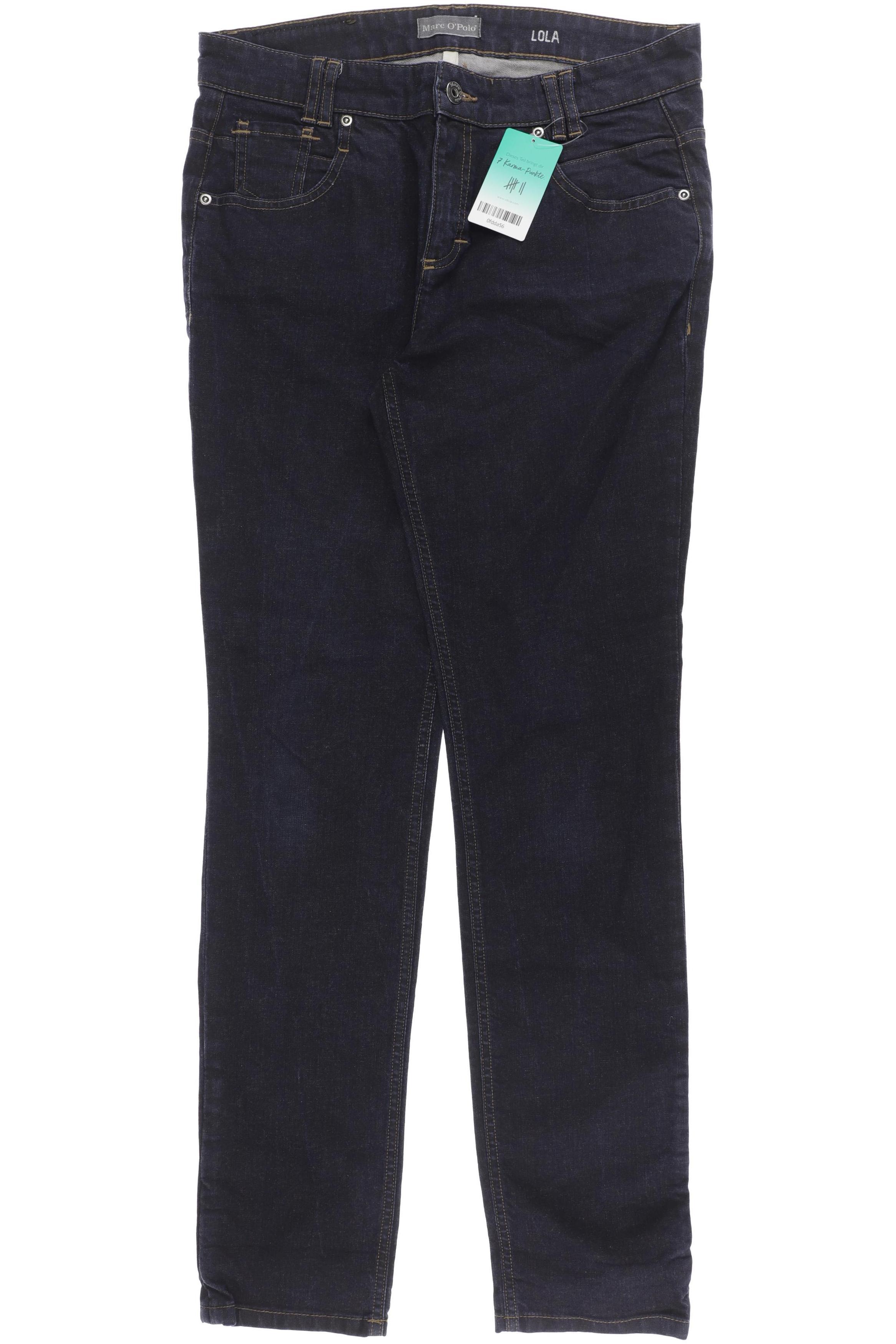 

Marc O Polo Damen Jeans, blau, Gr. 32