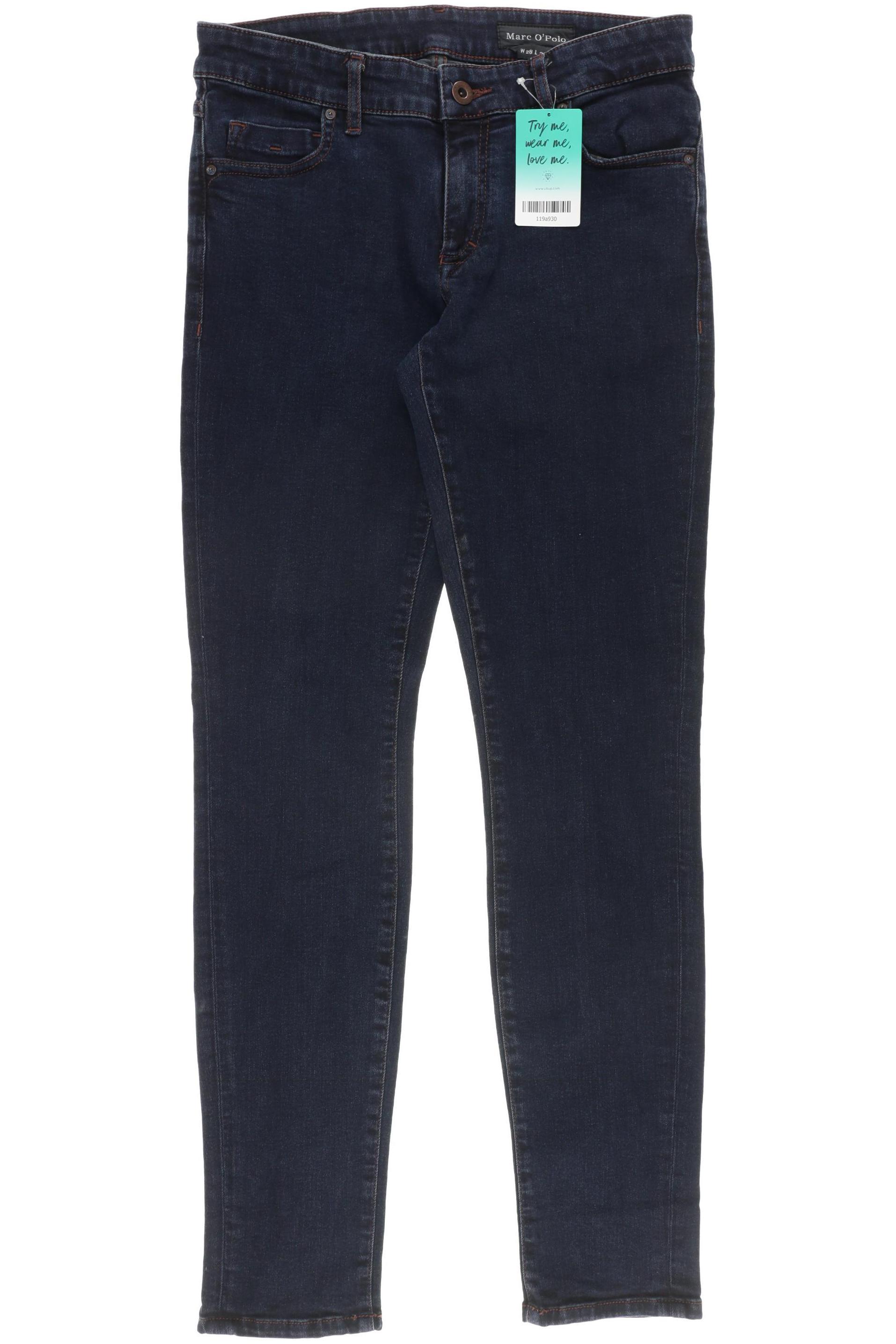 

Marc O Polo Damen Jeans, blau, Gr. 28