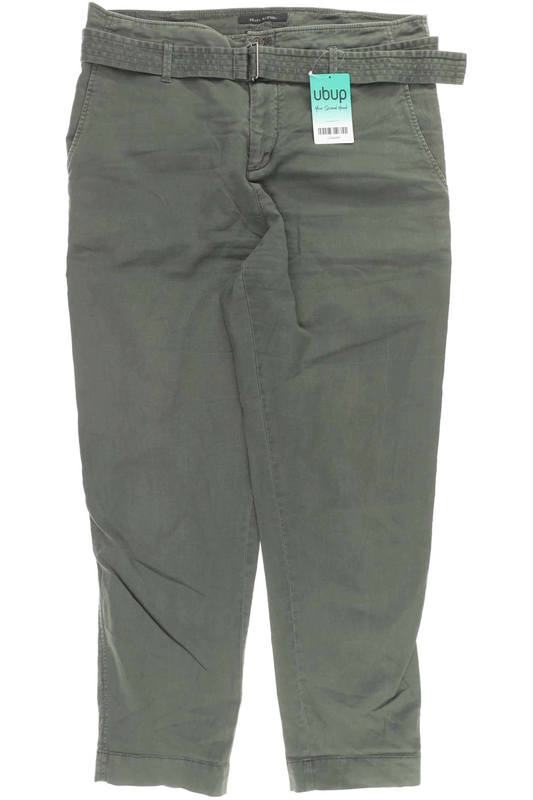 

Marc O Polo Damen Jeans, grün, Gr. 38