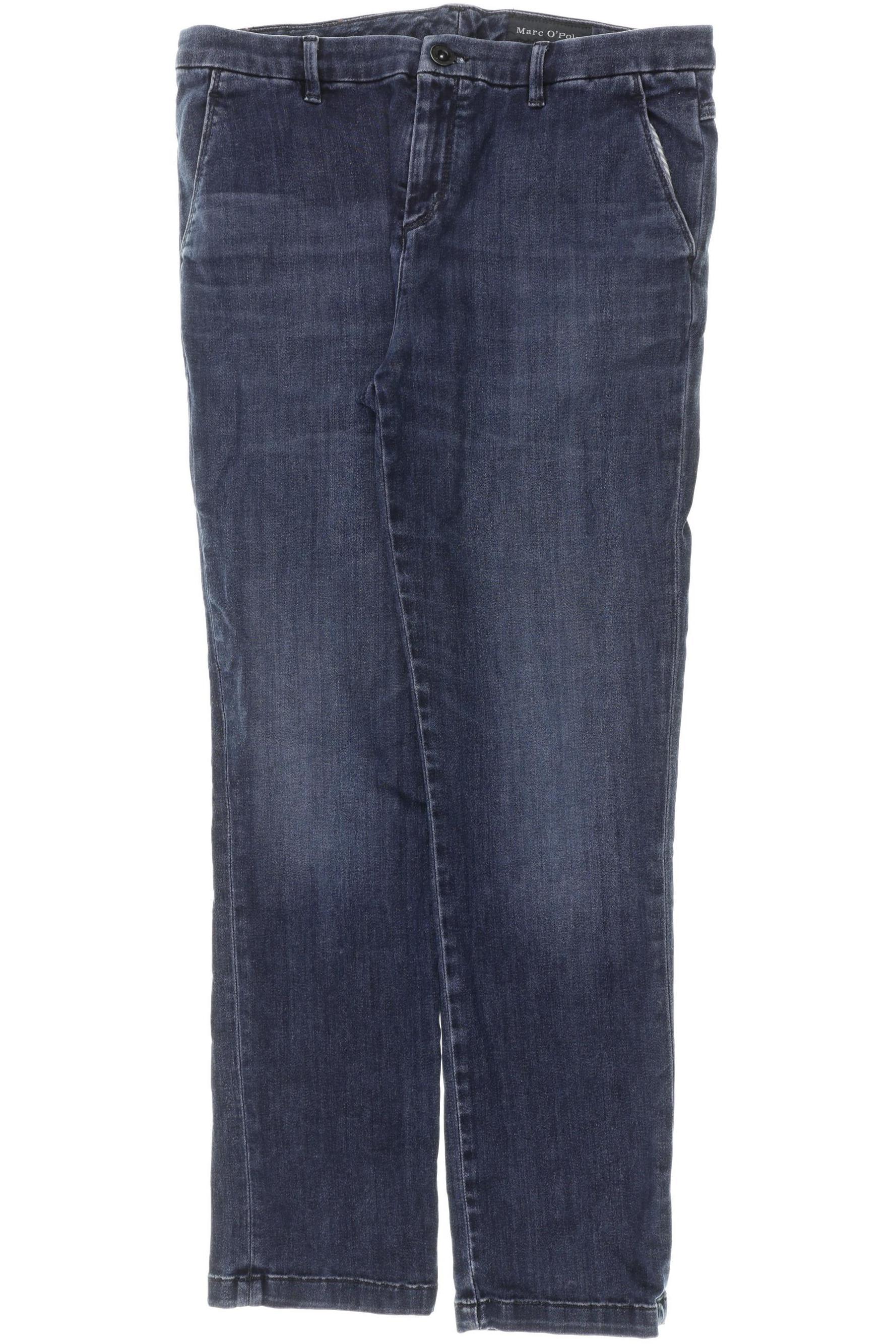 

Marc O Polo Damen Jeans, blau, Gr. 28