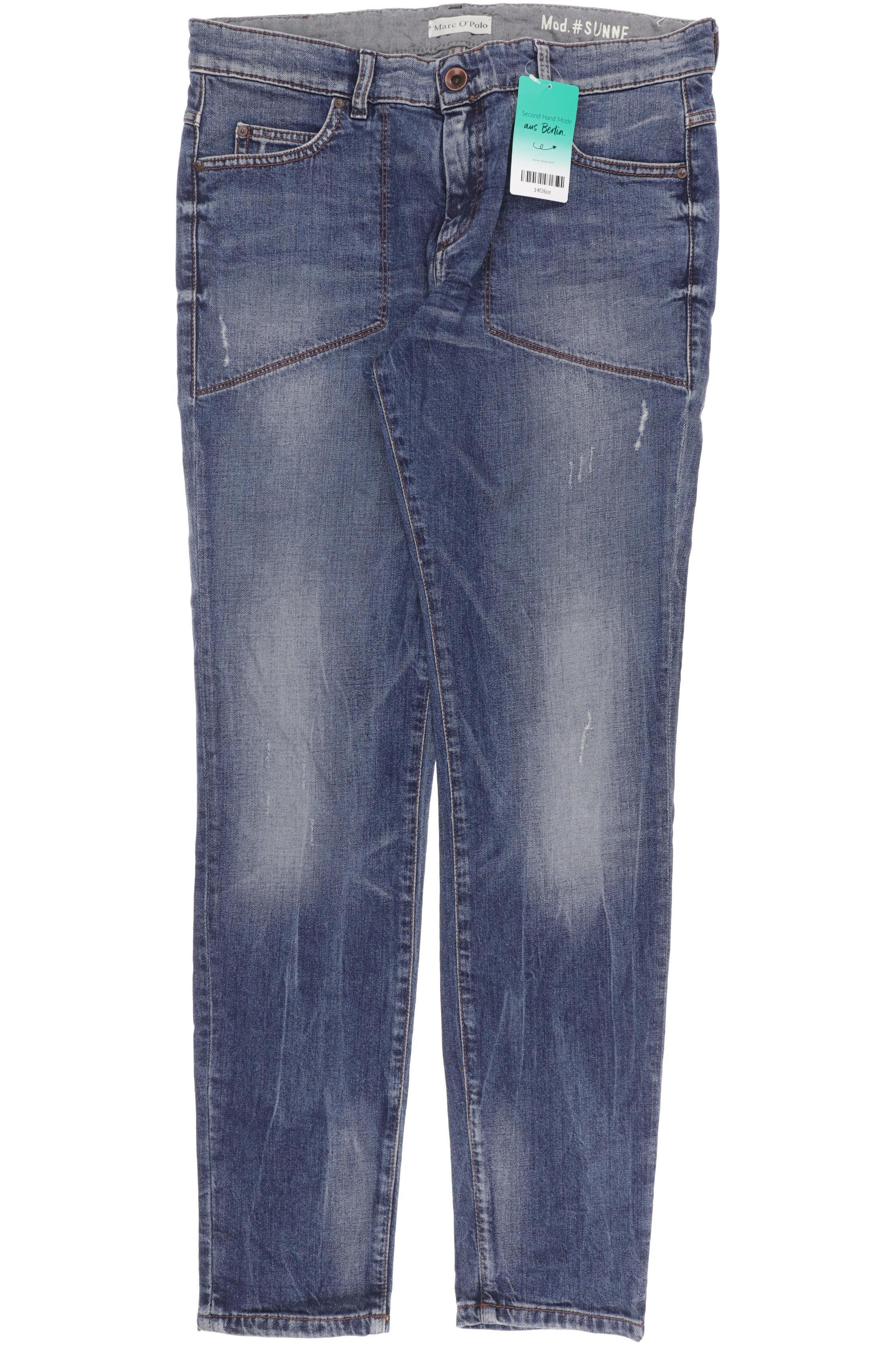 

Marc O Polo Damen Jeans, blau, Gr. 29