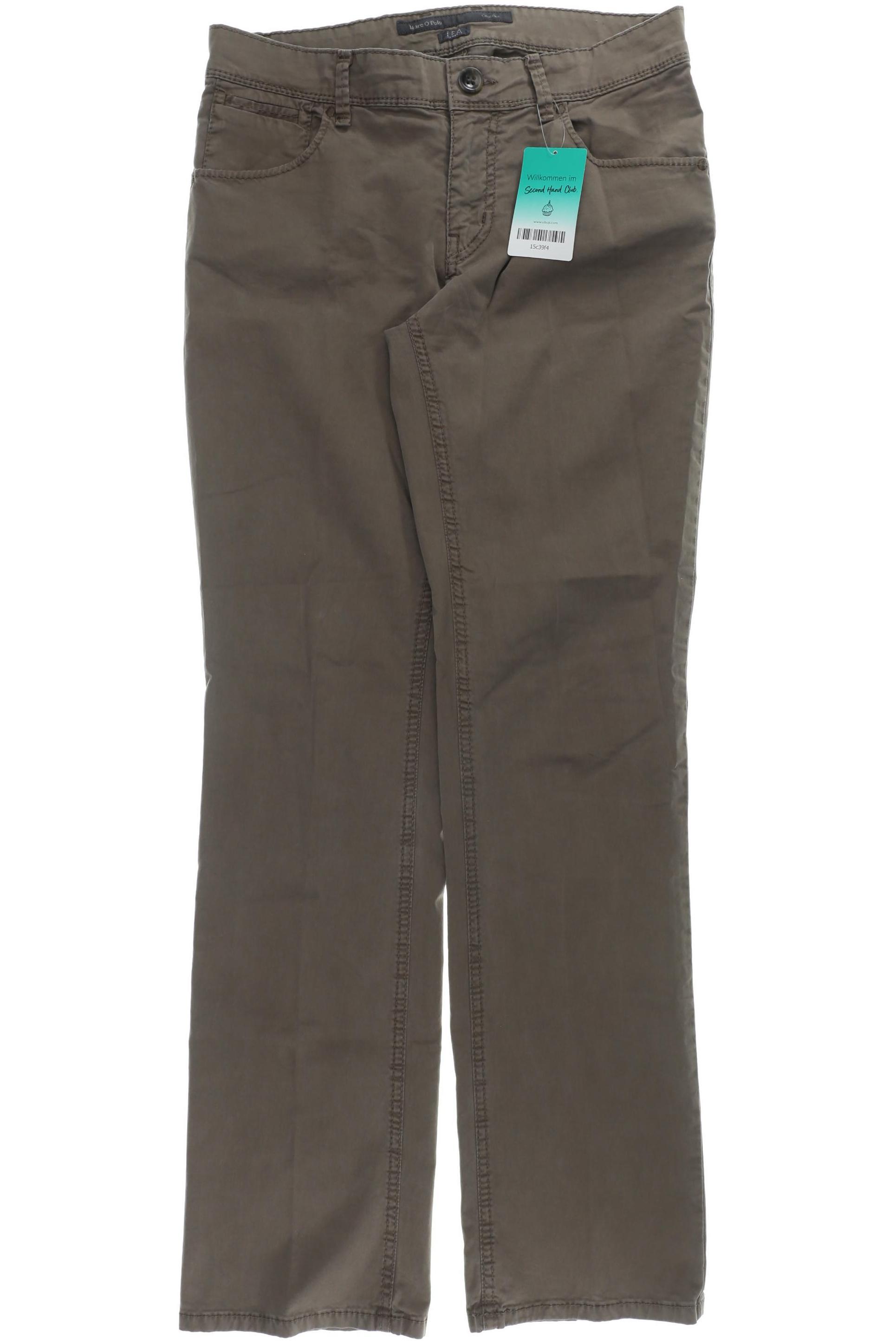 

Marc O Polo Damen Jeans, braun, Gr. 28